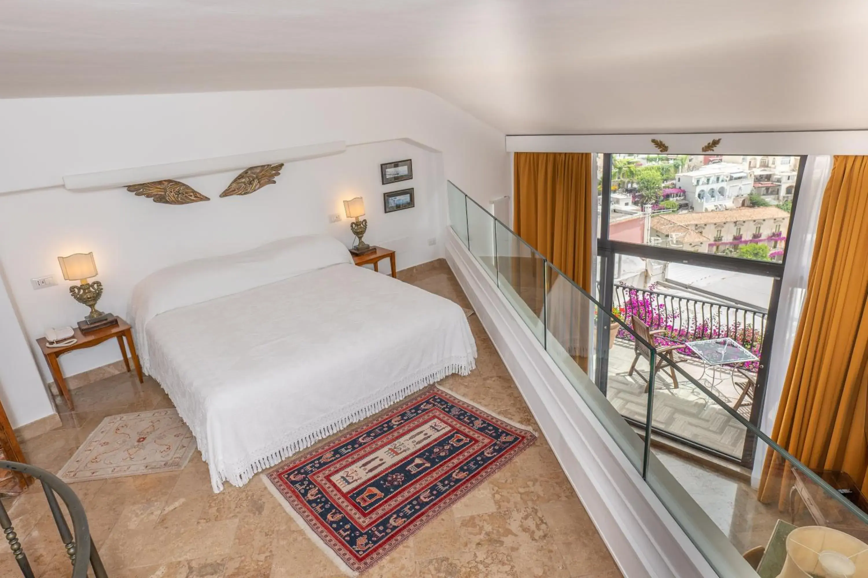 Queen Suite with Sea View in Hotel Poseidon Queen Suite with Sea View in Hotel Poseidon