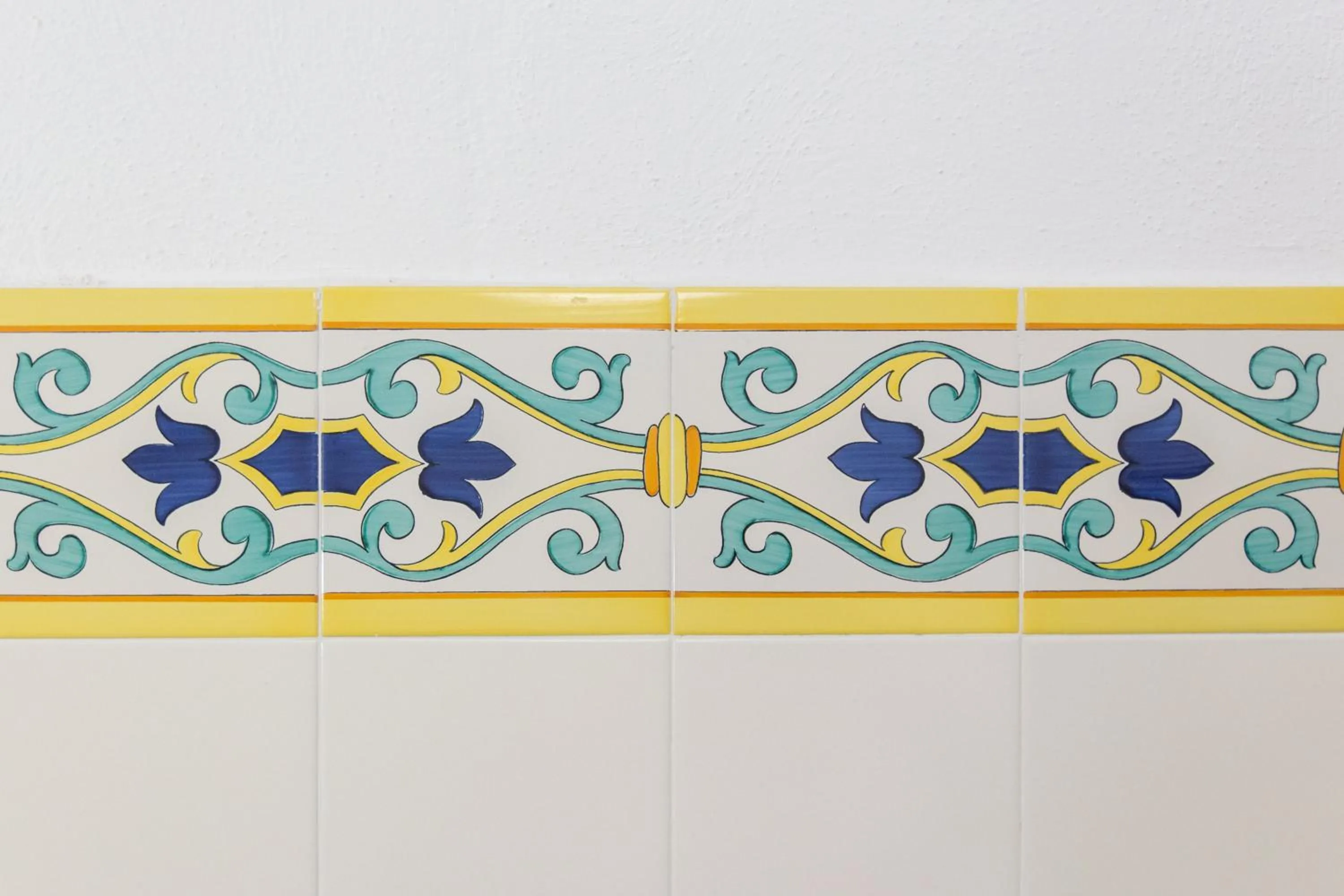 Bathroom in Hotel Poseidon