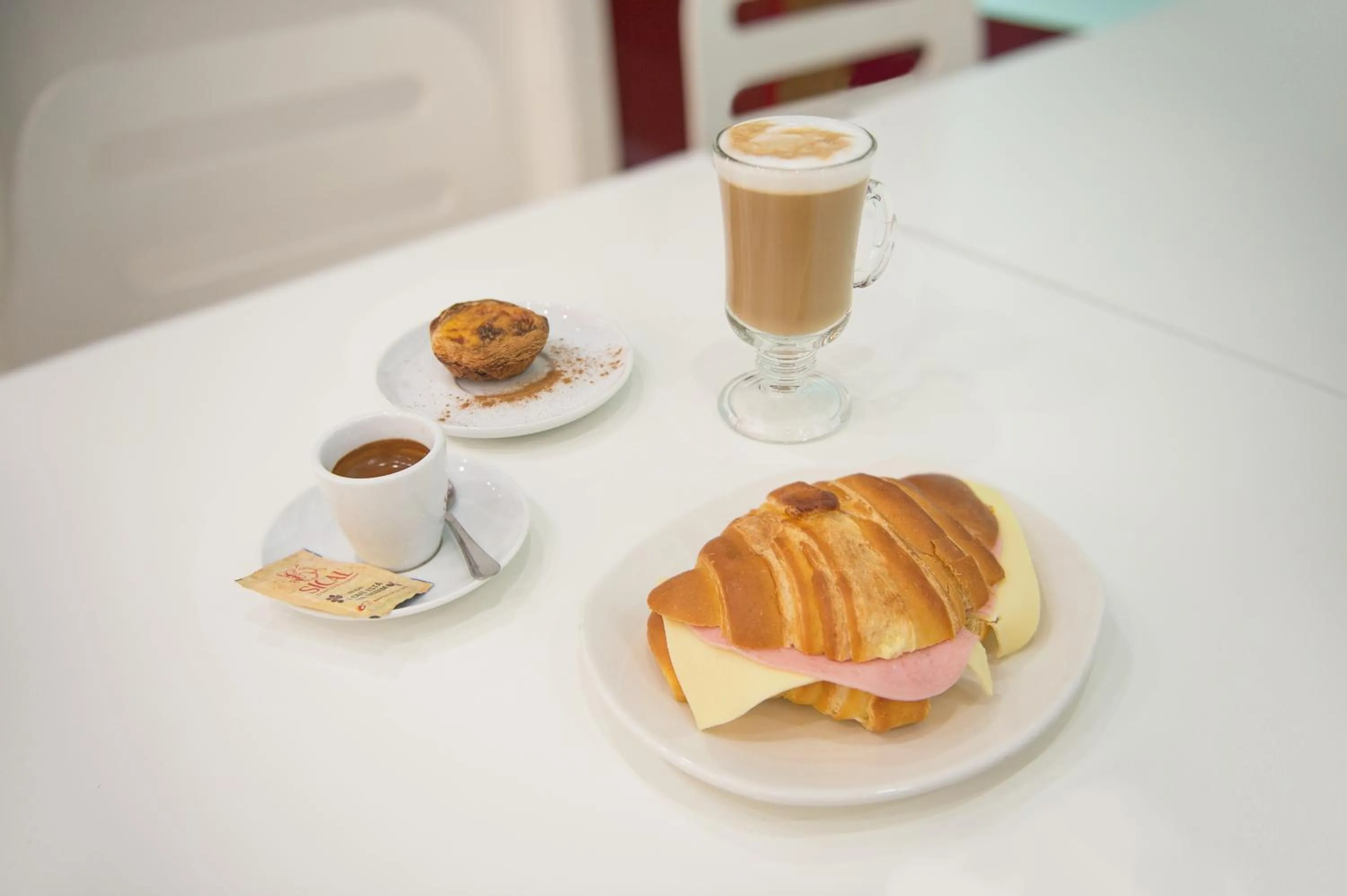 Breakfast in Horta Garden
