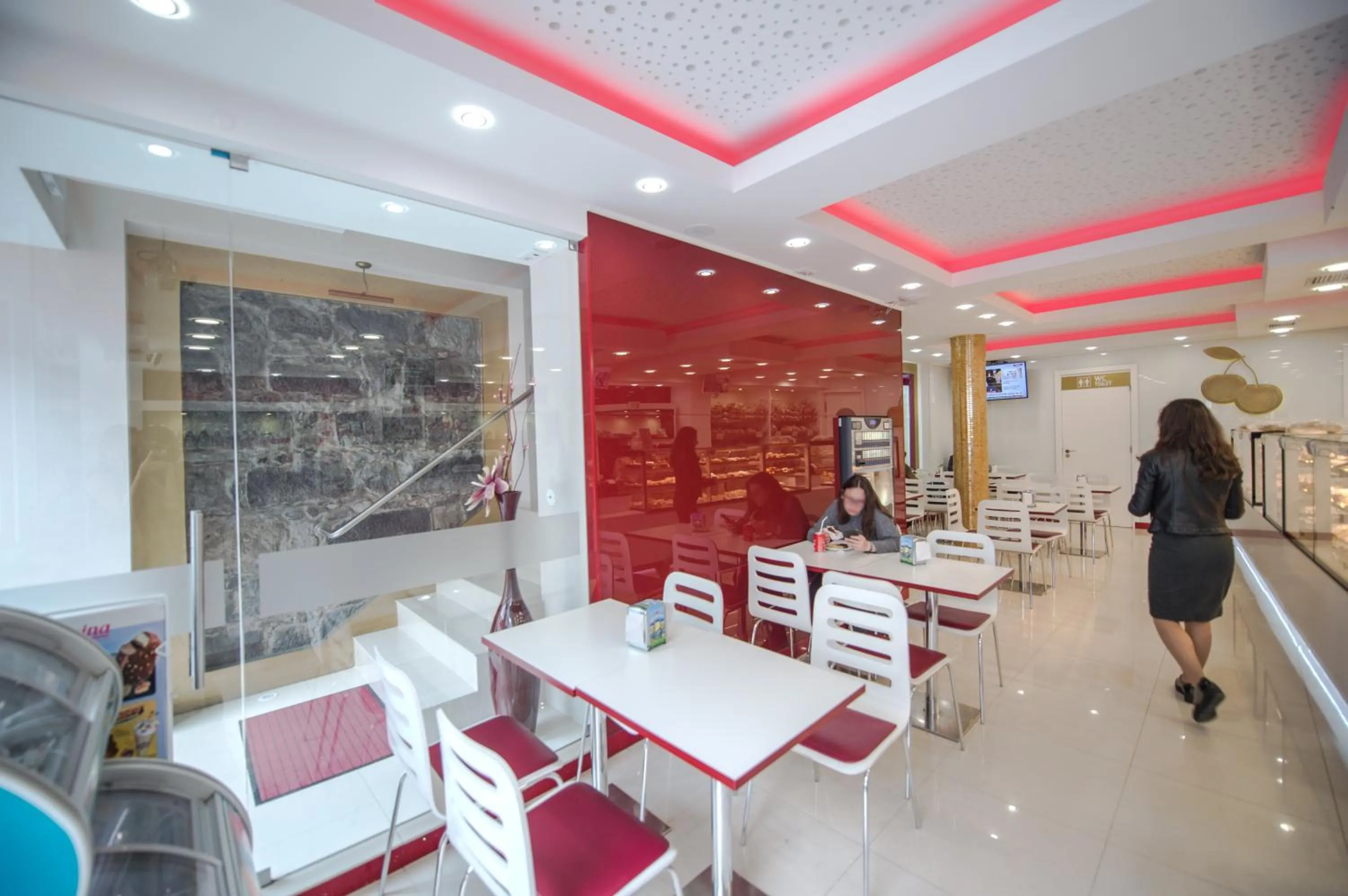 Meals in Horta Garden