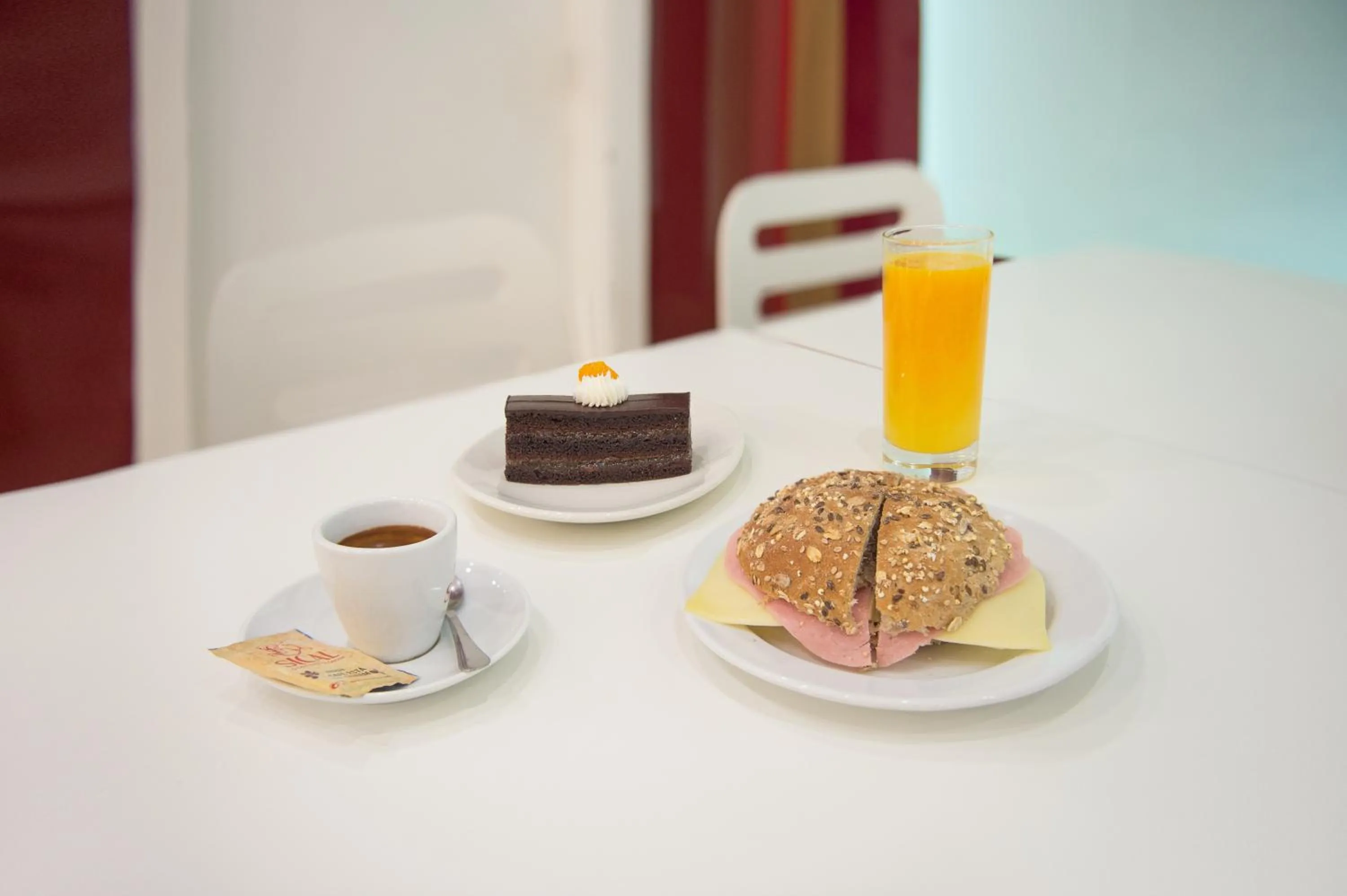 Breakfast in Horta Garden