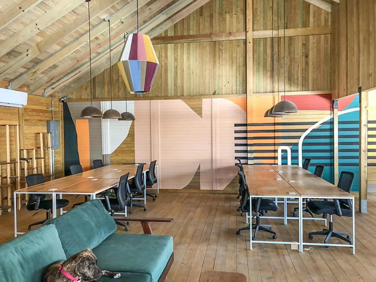 Business facilities in Selina Poc Na Isla Mujeres