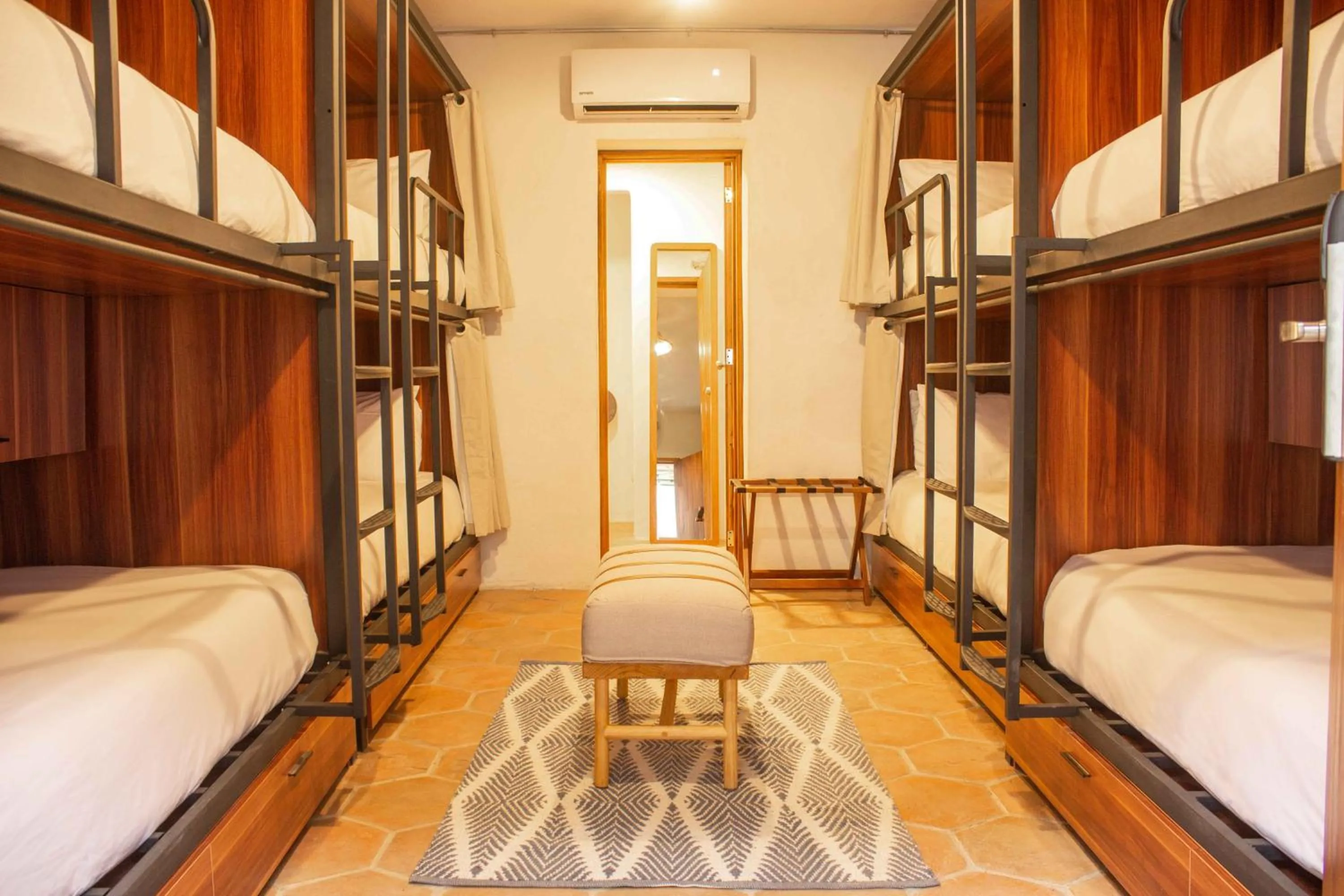 Bedroom, Bed in Selina Poc Na Isla Mujeres