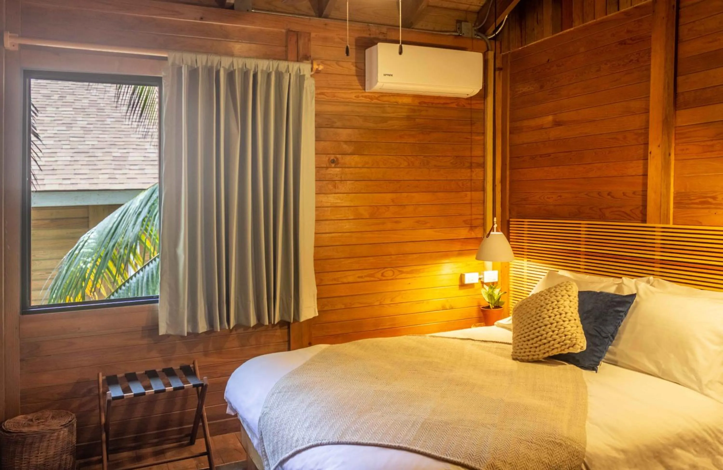 Photo of the whole room, Bed in Selina Poc Na Isla Mujeres