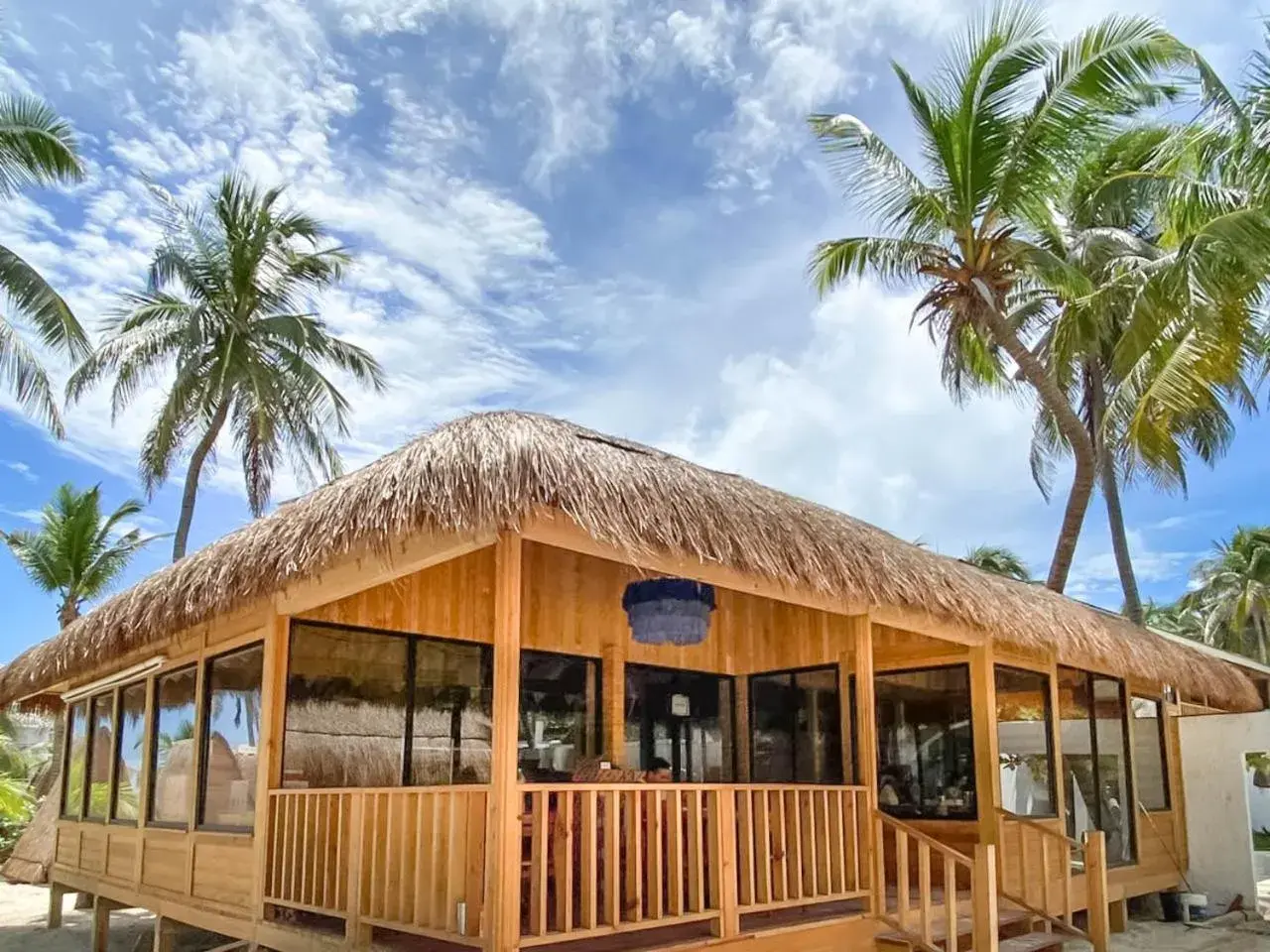 Property building in Nílu Isla Mujeres by Selina Property building in Nílu Isla Mujeres by Selina