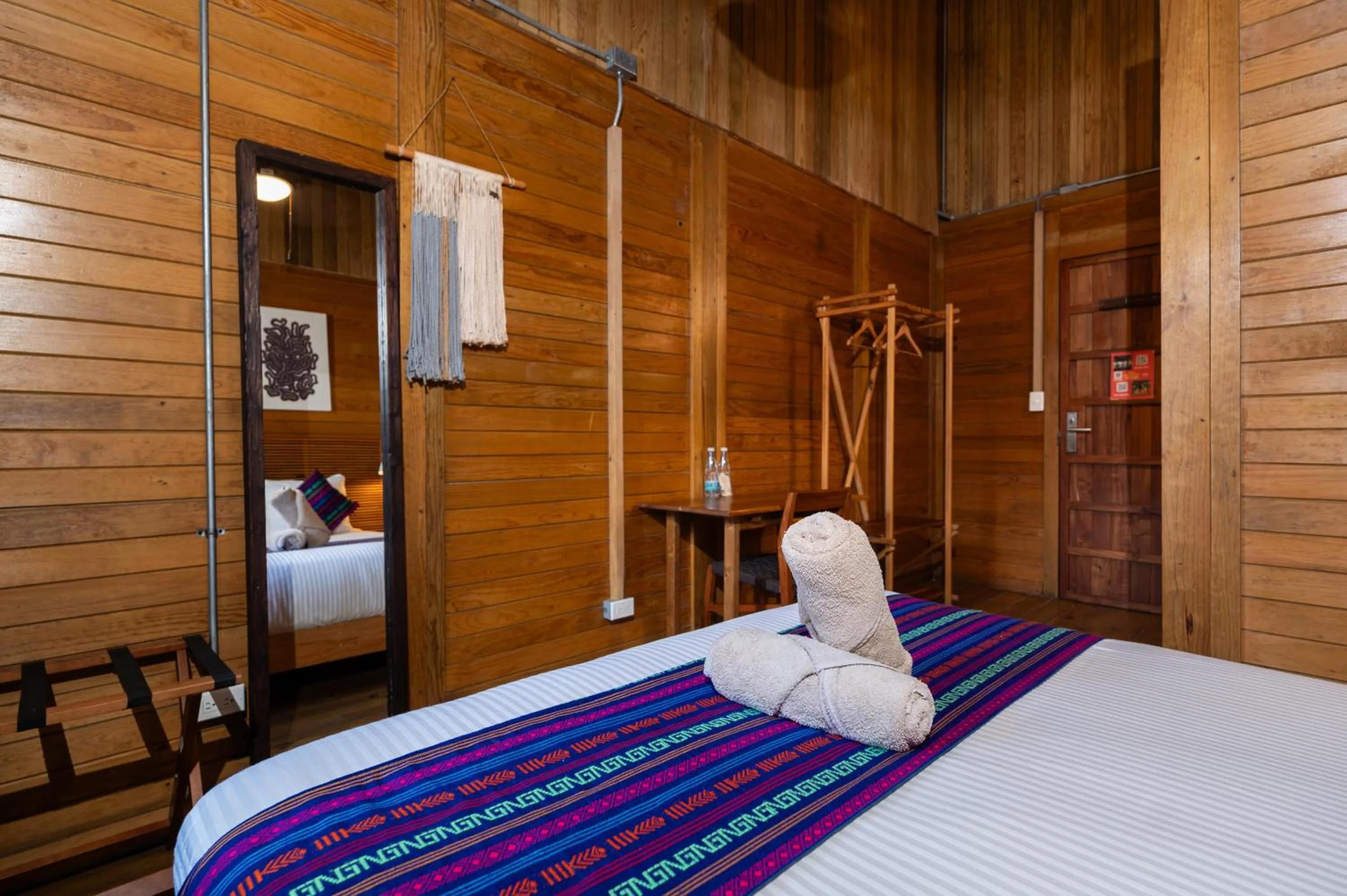 Bed in Nílu Isla Mujeres by Selina