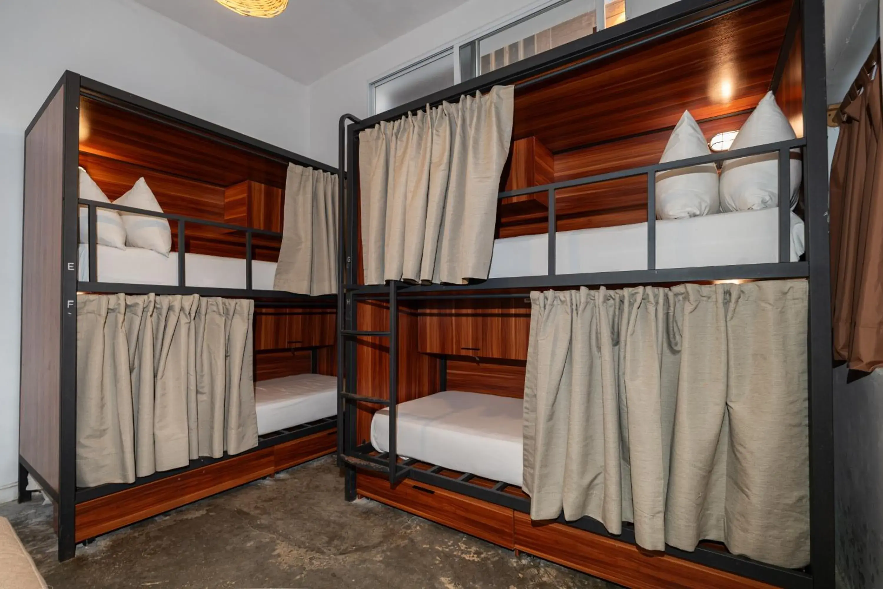 Photo of the whole room, Bed in Nílu Isla Mujeres by Selina Photo of the whole room, Bed in Nílu Isla Mujeres by Selina