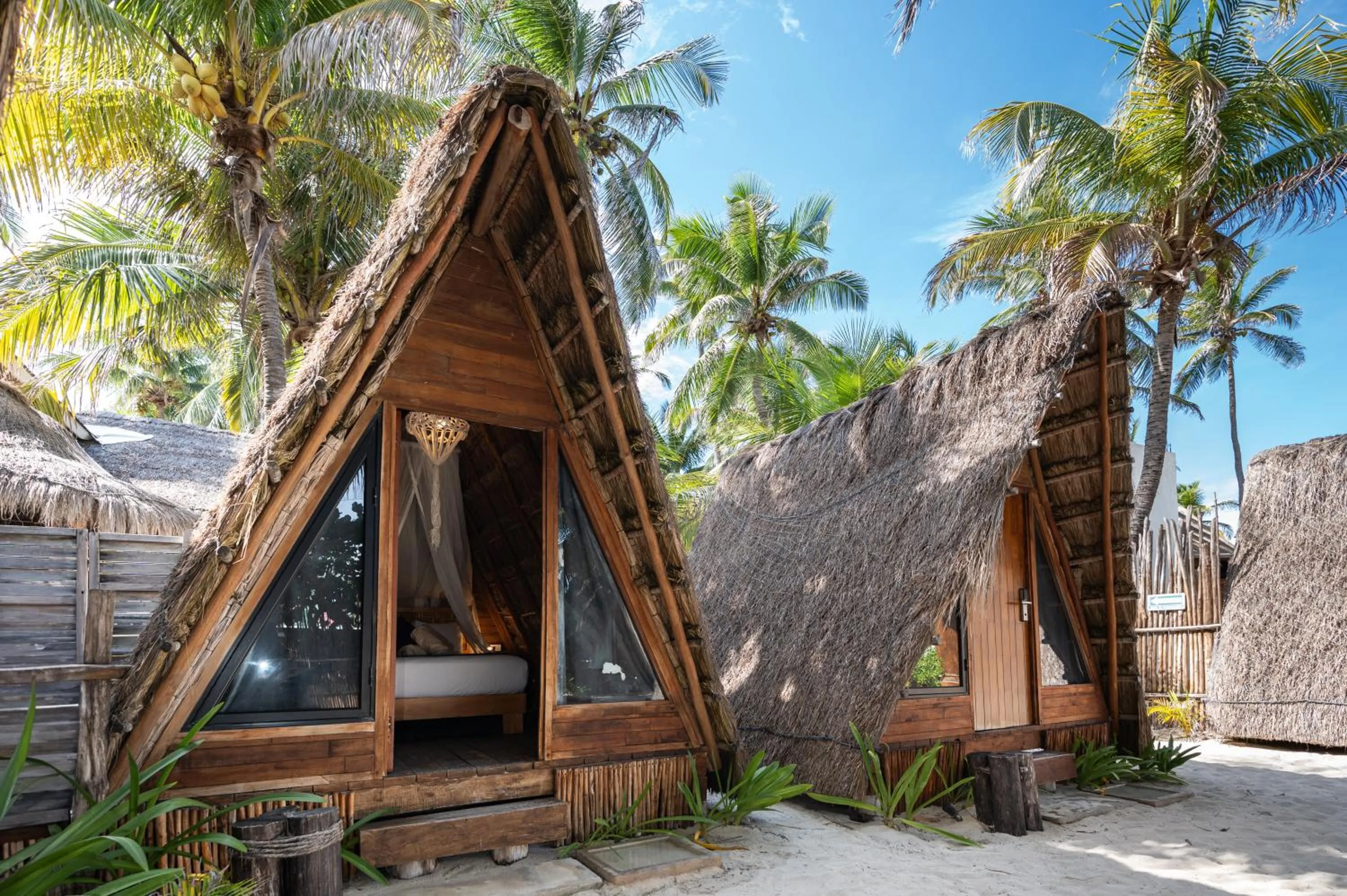 Photo of the whole room in Nílu Isla Mujeres by Selina