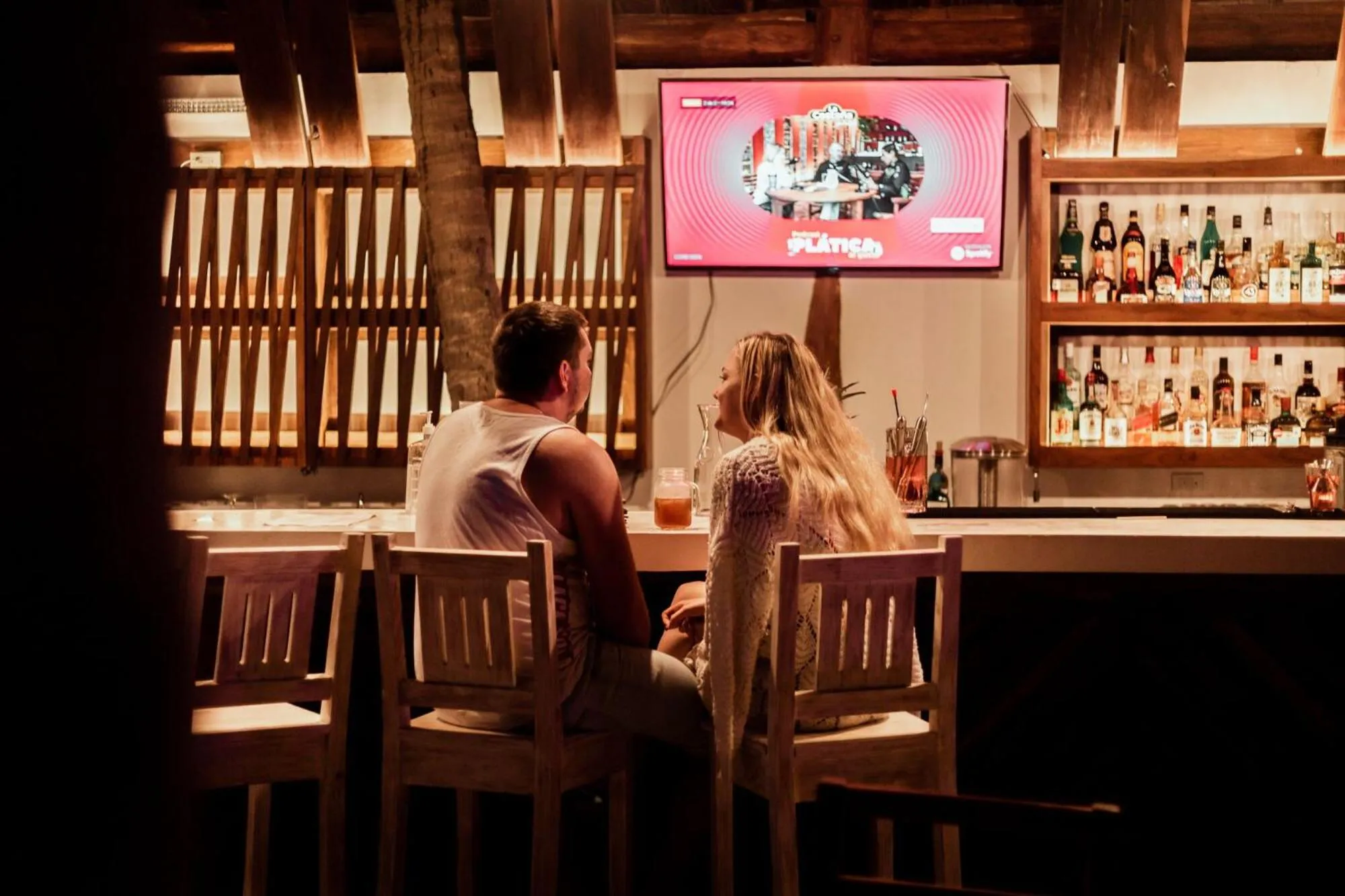 Restaurant/places to eat in Selina Poc Na Isla Mujeres