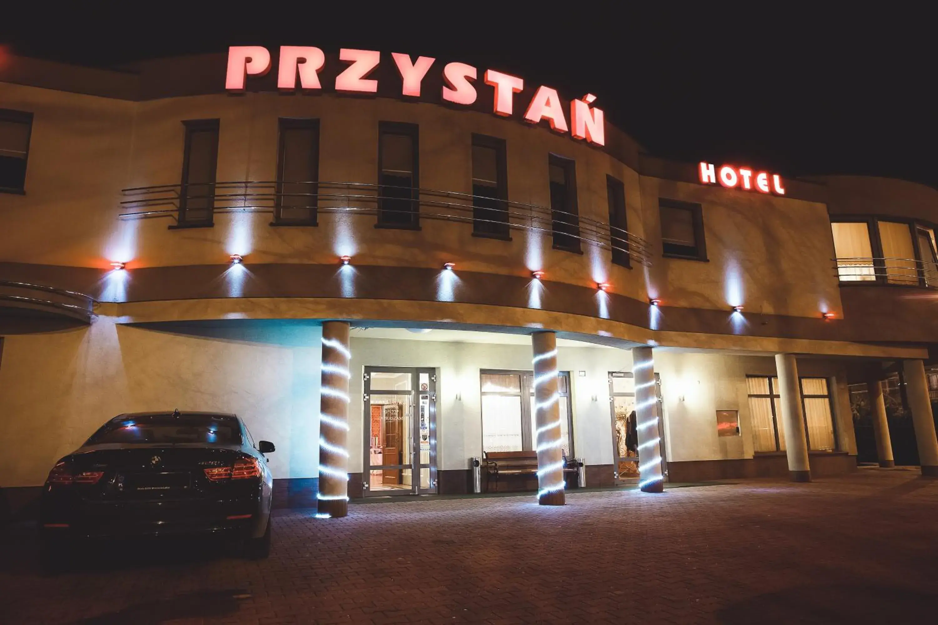 Restauracja Hotel Przystan Restauracja Hotel Przystan
