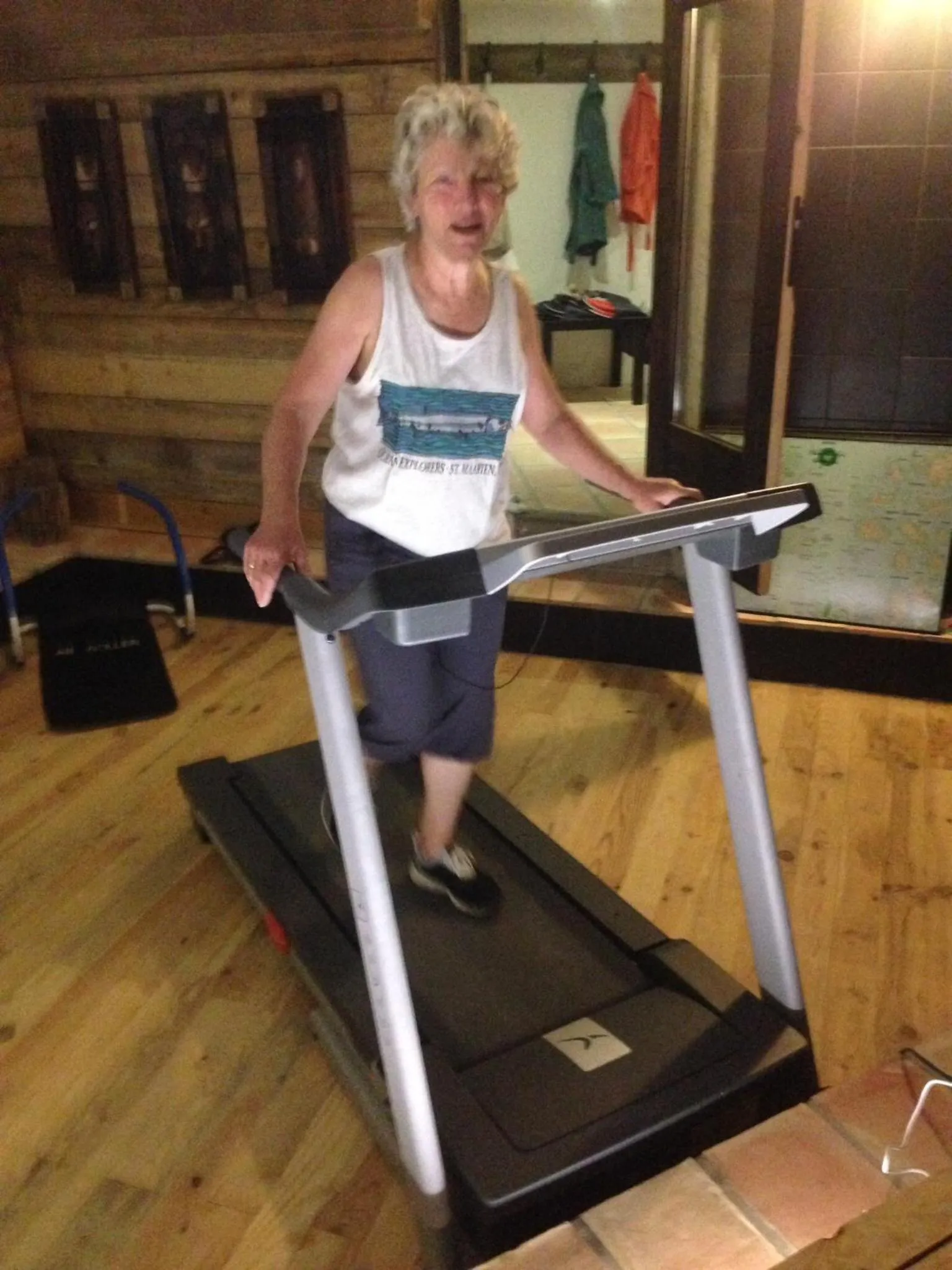 Fitness centre/facilities in Mas La Jaina