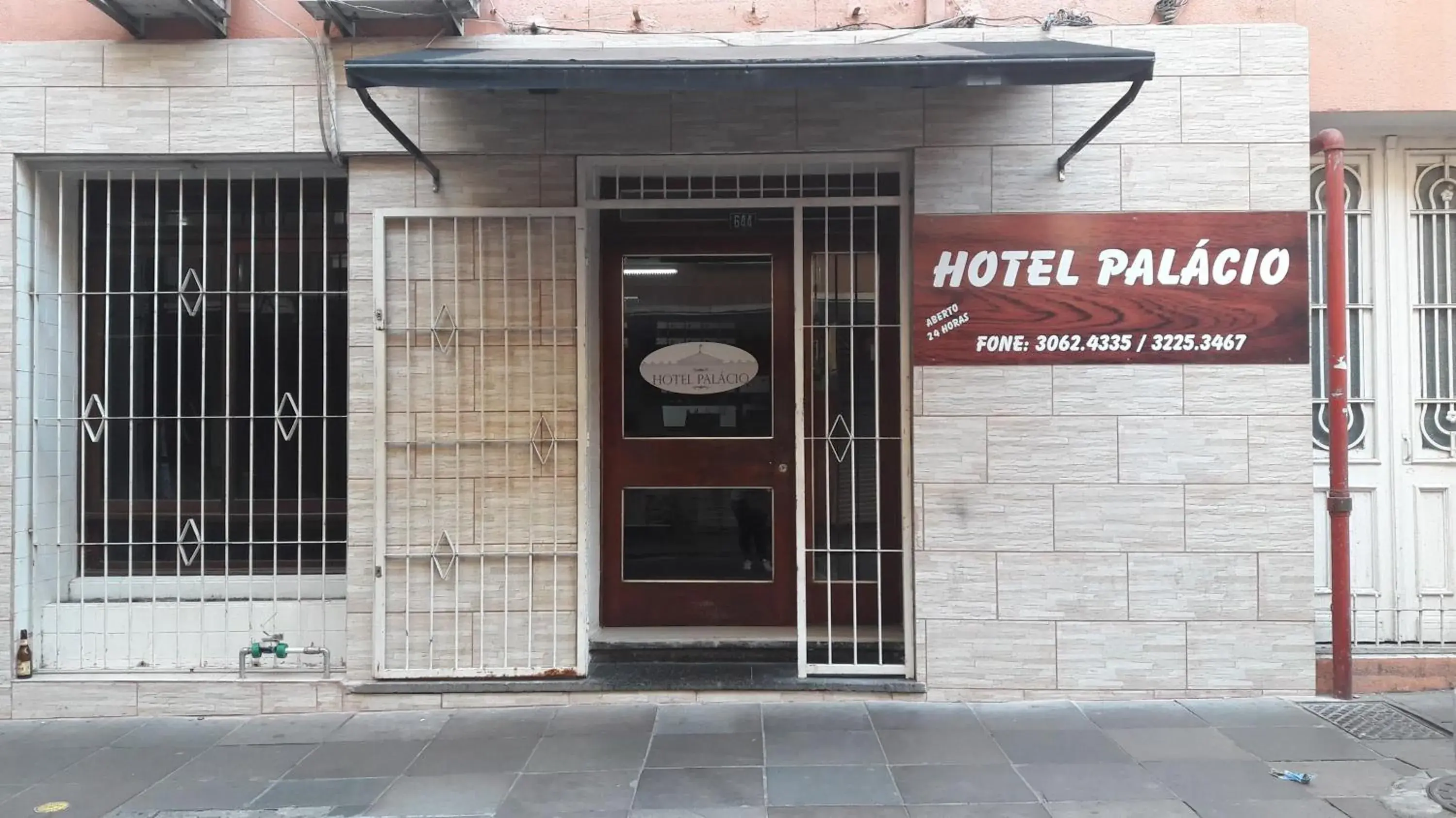 Hotel Palácio - Próx ao Hospital Santa Casa Hotel Palácio - Próx ao Hospital Santa Casa