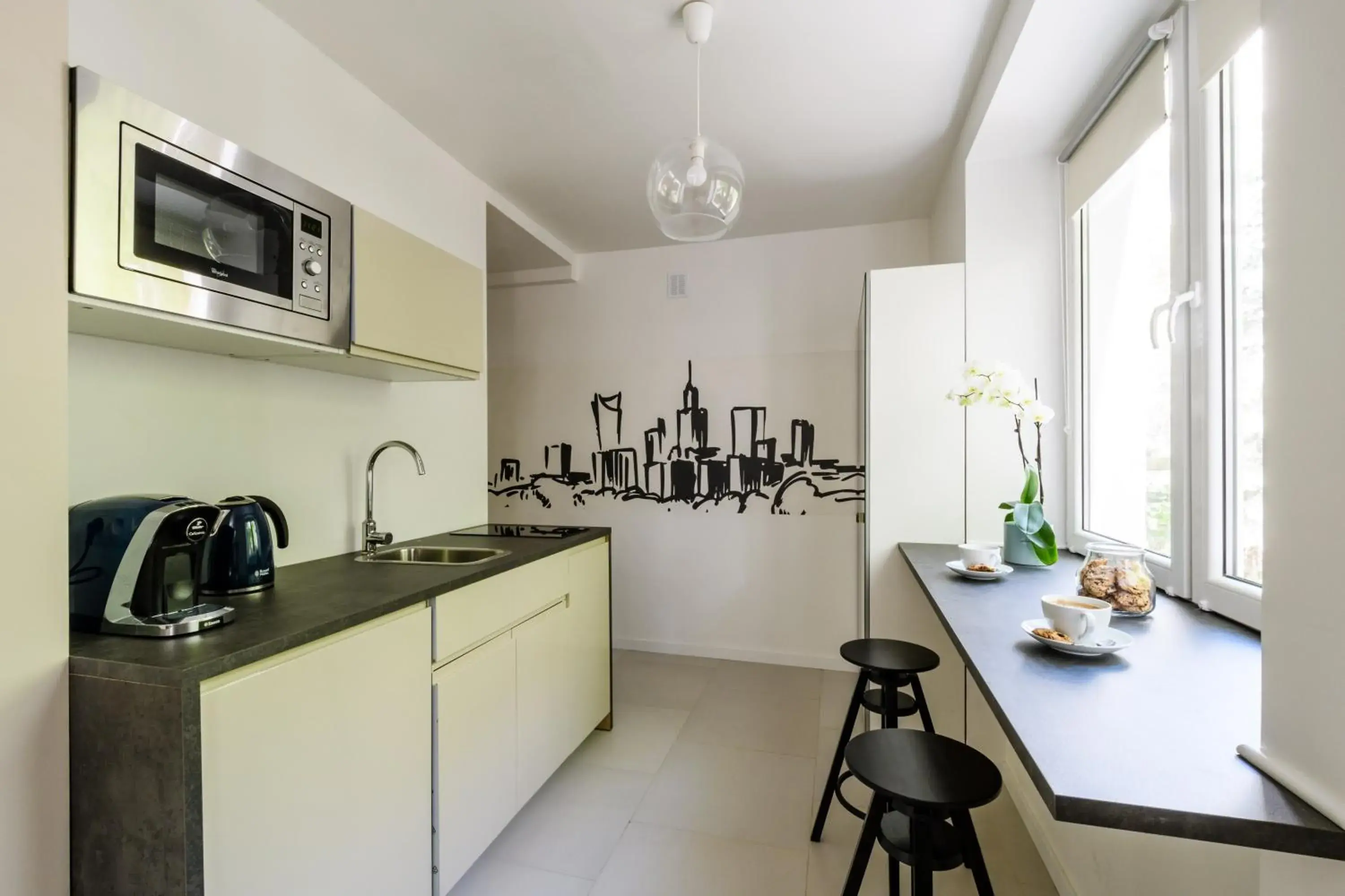 Apartment in Central Station Apartments Apartment in Central Station Apartments