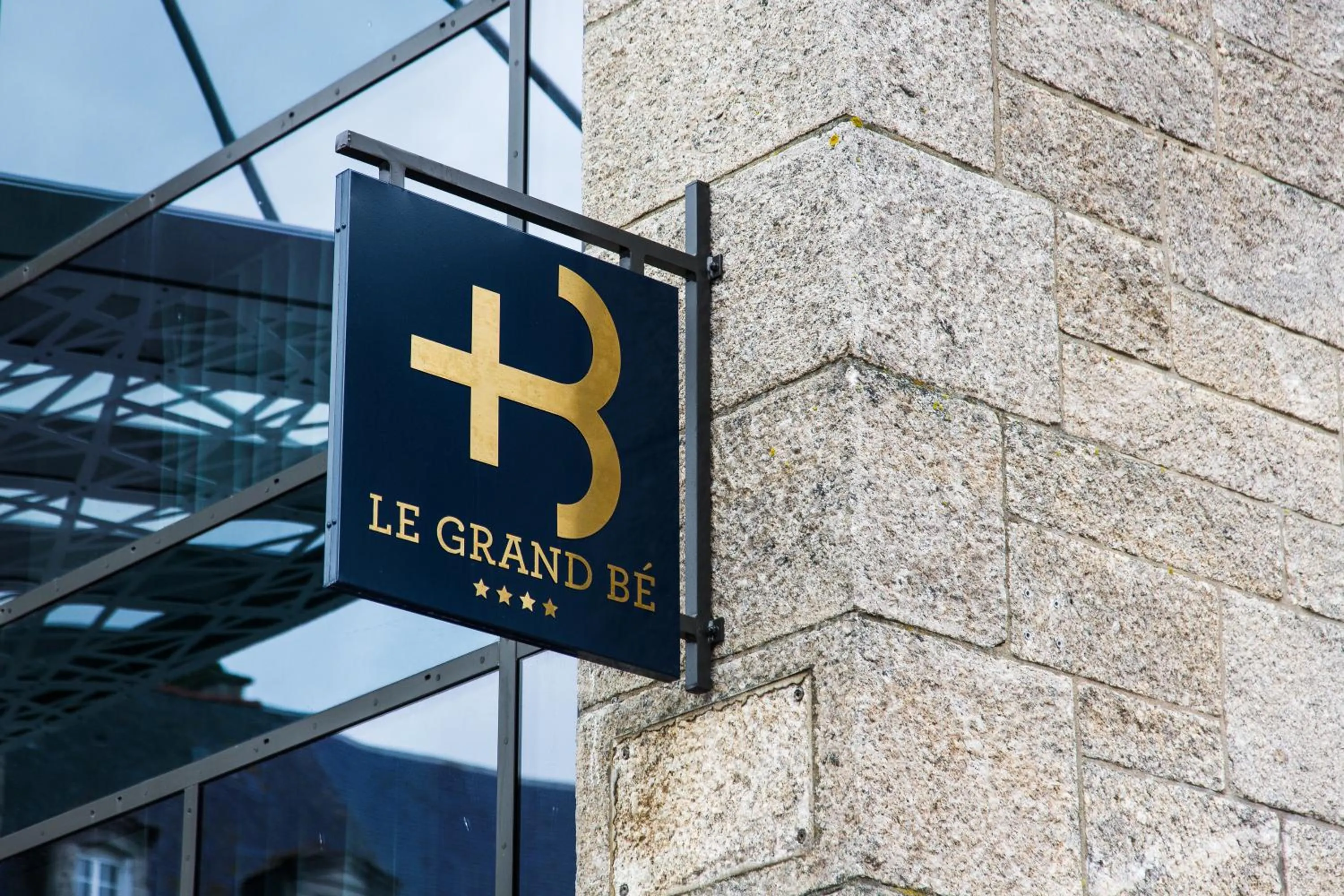 Property logo or sign in Golden Tulip Saint Malo– Le Grand Bé
