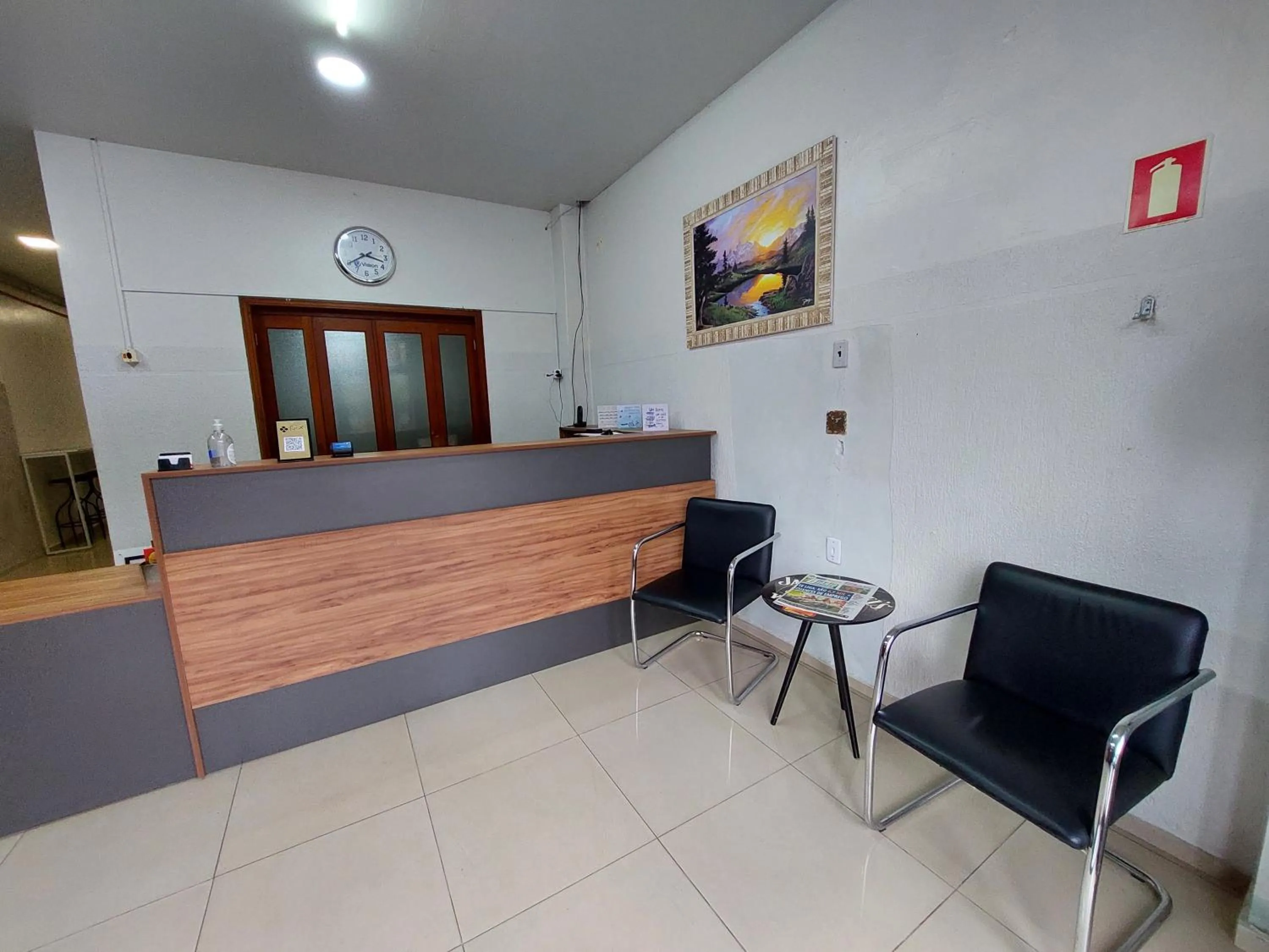 Hotel Três Passos - Prox ao Aeroporto e Rodoviária