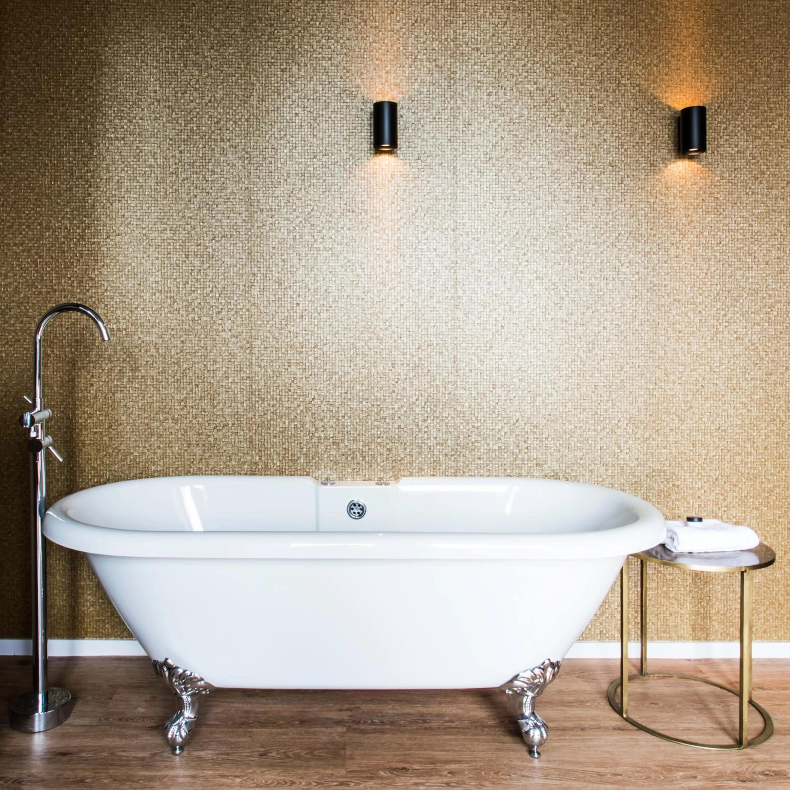 Area and facilities in Rijksmonument Hotel de Sprenck - including free private parking