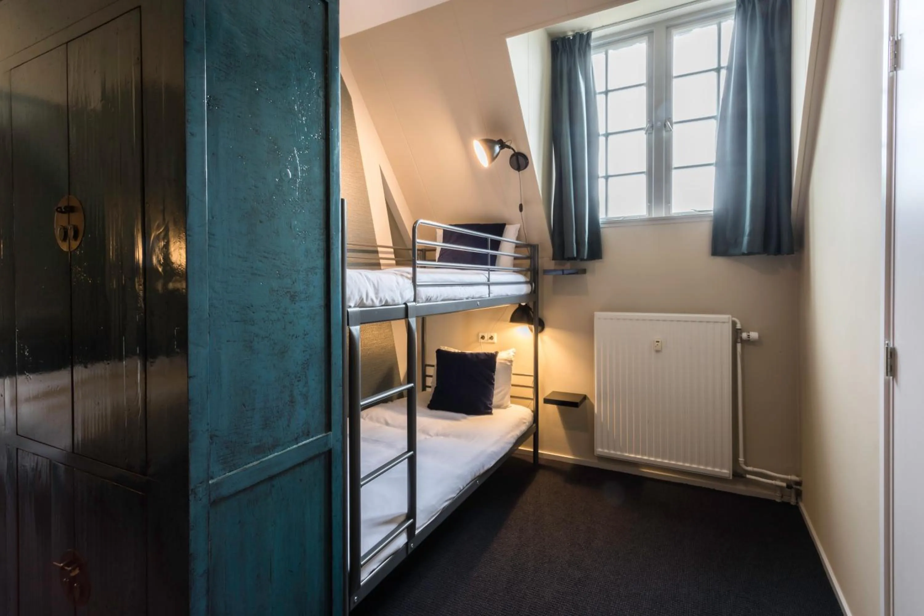 bunk bed, Bed in Rijksmonument Hotel de Sprenck - including free private parking