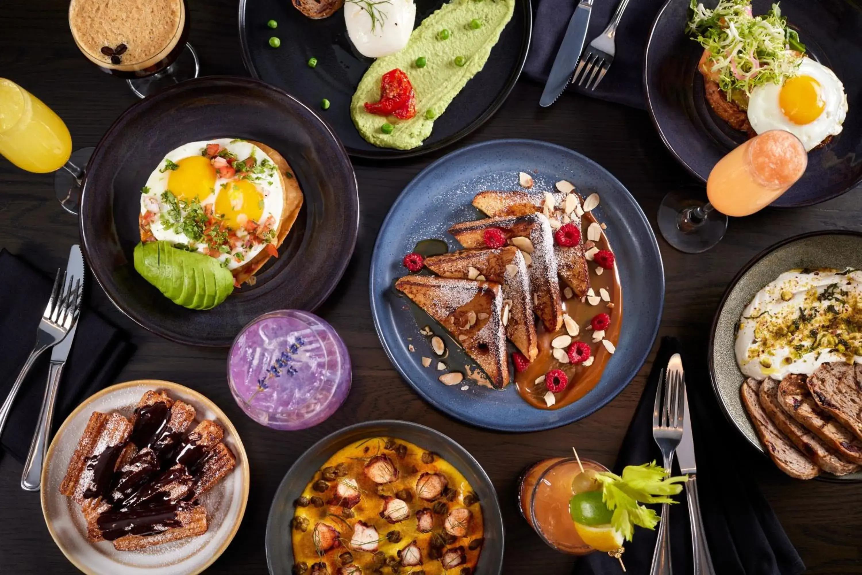 Restaurant/places to eat in The Ritz-Carlton Georgetown, Washington, D.C. Restaurant/places to eat in The Ritz-Carlton Georgetown, Washington, D.C.