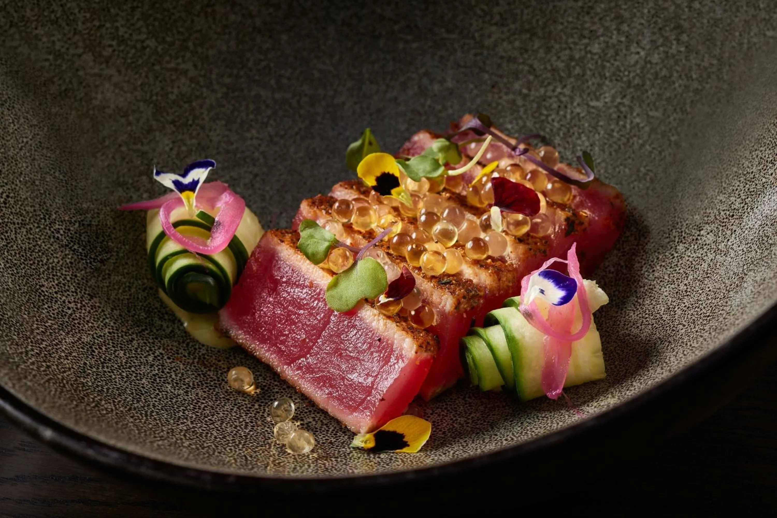 Restaurant/places to eat in The Ritz-Carlton Georgetown, Washington, D.C.