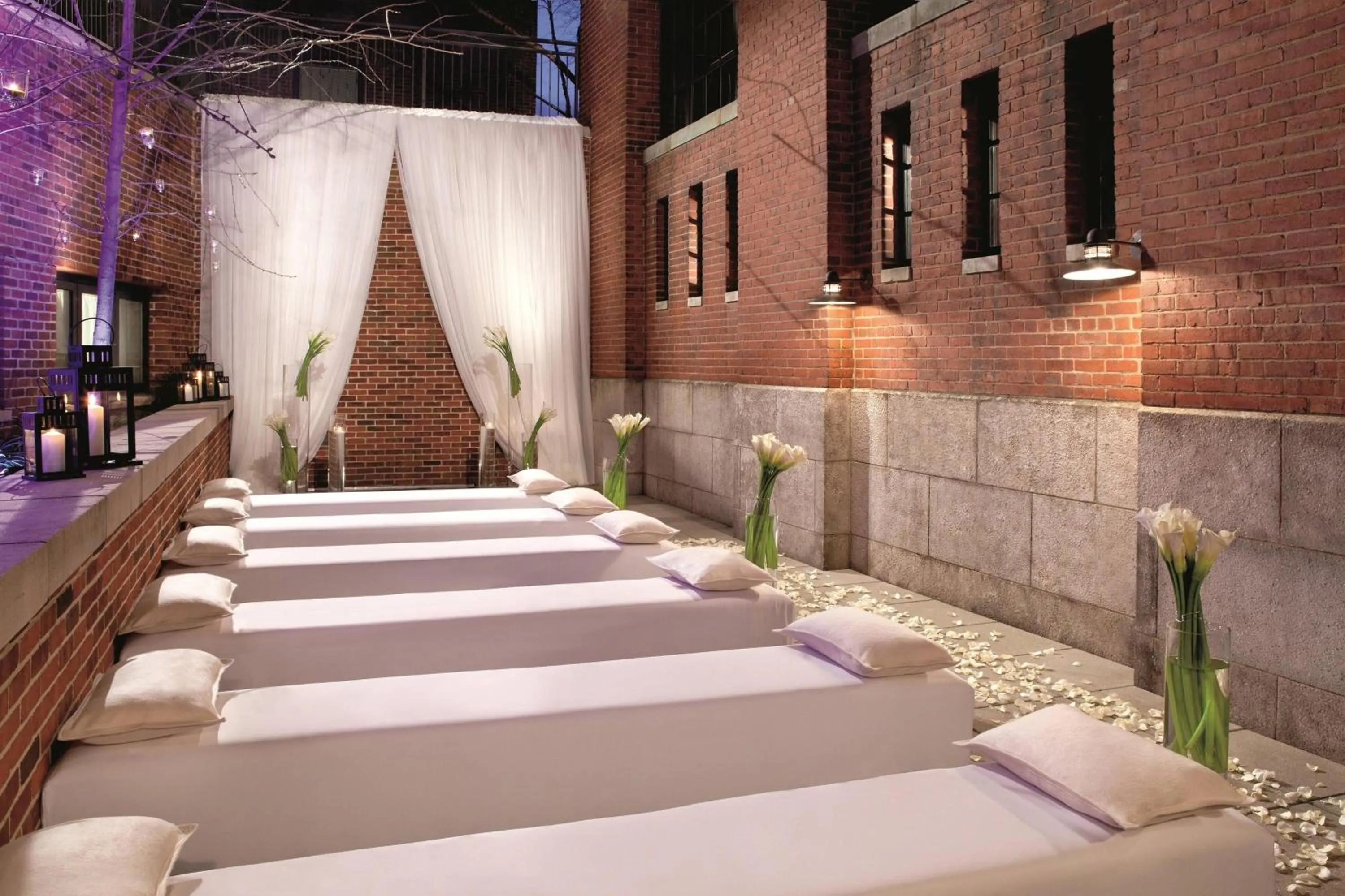 Banquet/Function facilities in The Ritz-Carlton Georgetown, Washington, D.C.