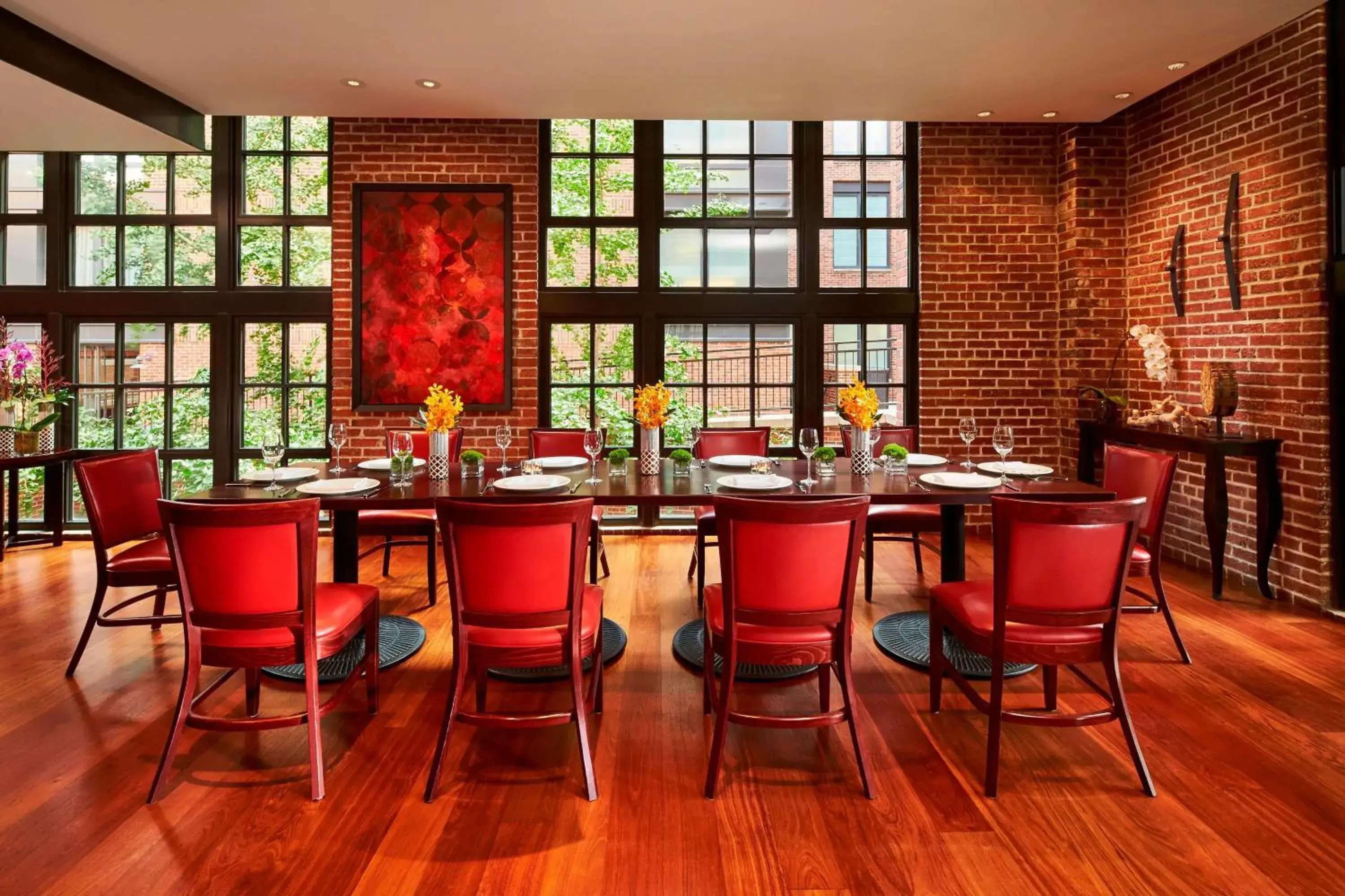 Restaurant/places to eat in The Ritz-Carlton Georgetown, Washington, D.C. Restaurant/places to eat in The Ritz-Carlton Georgetown, Washington, D.C.