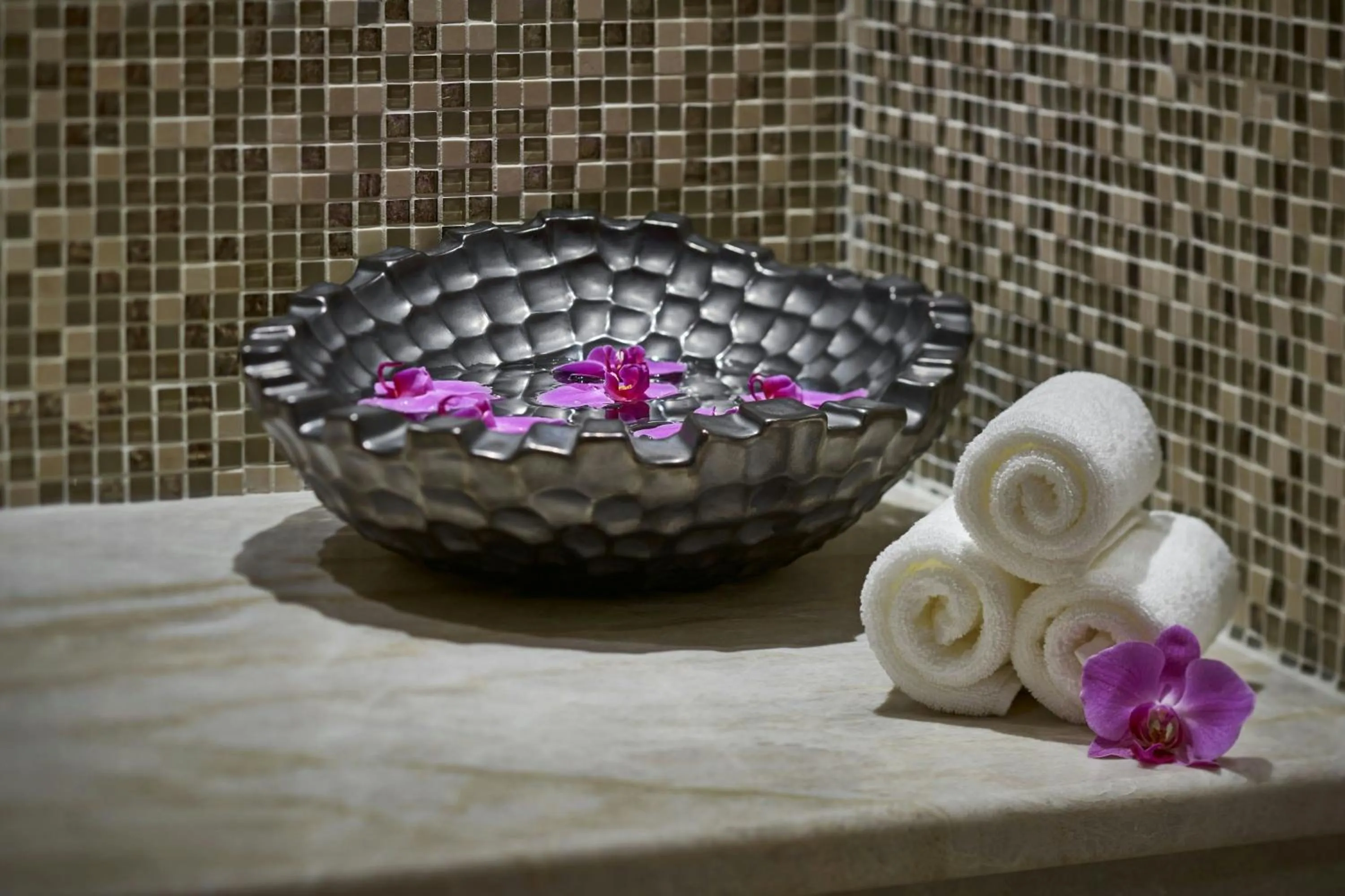 Spa and wellness centre/facilities in The Ritz-Carlton Georgetown, Washington, D.C.