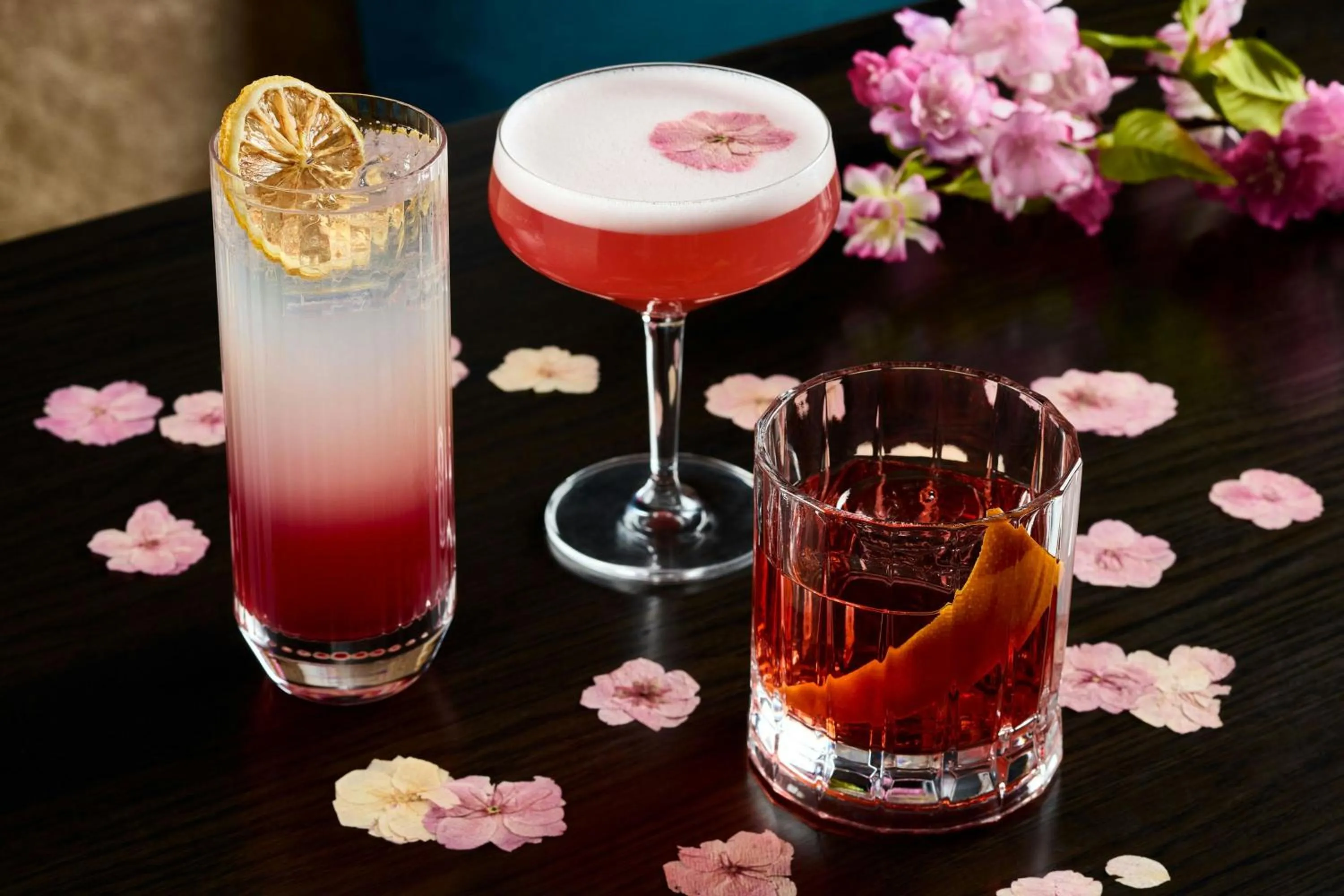 Restaurant/places to eat in The Ritz-Carlton Georgetown, Washington, D.C.