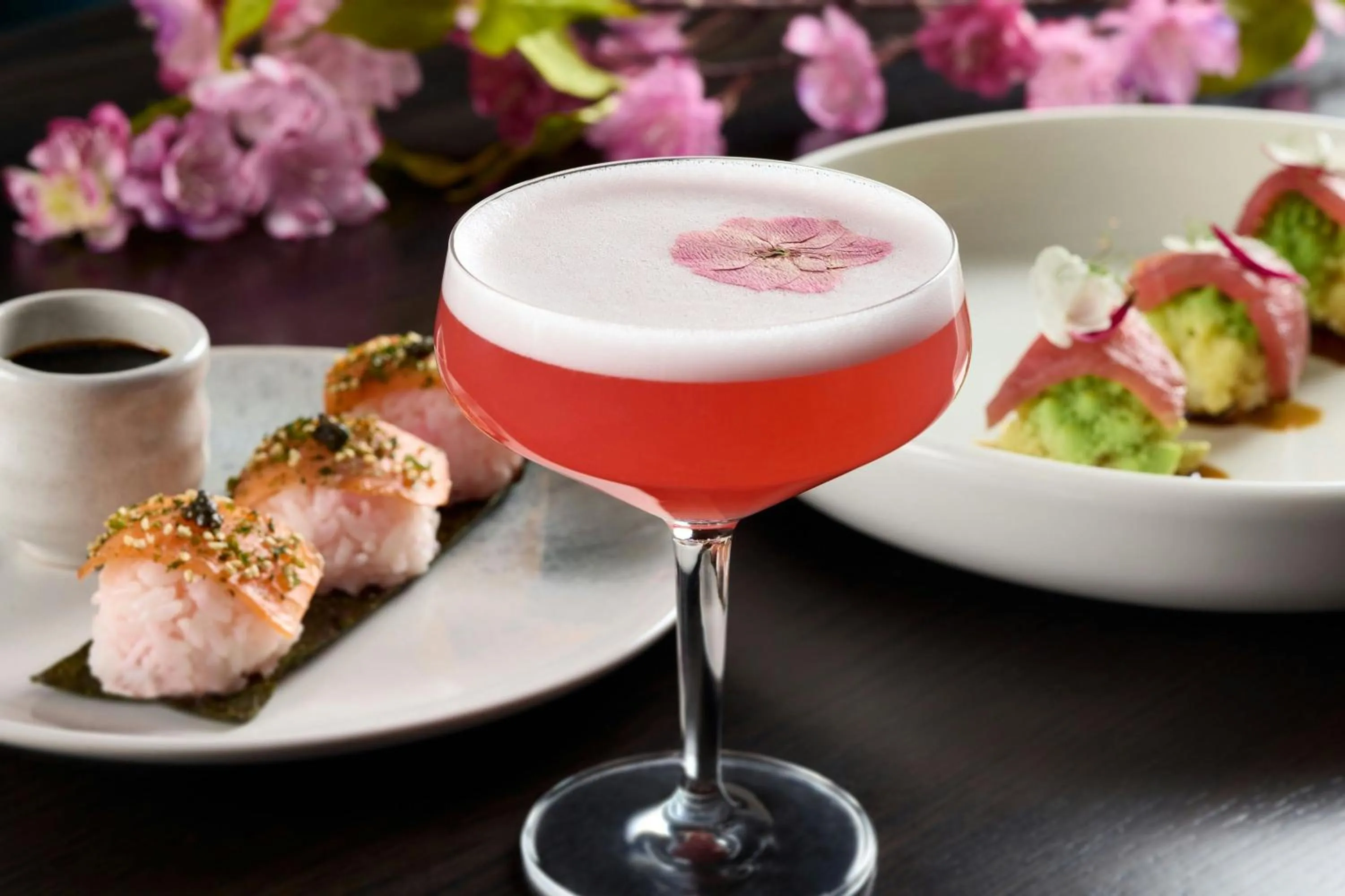 Restaurant/places to eat in The Ritz-Carlton Georgetown, Washington, D.C.