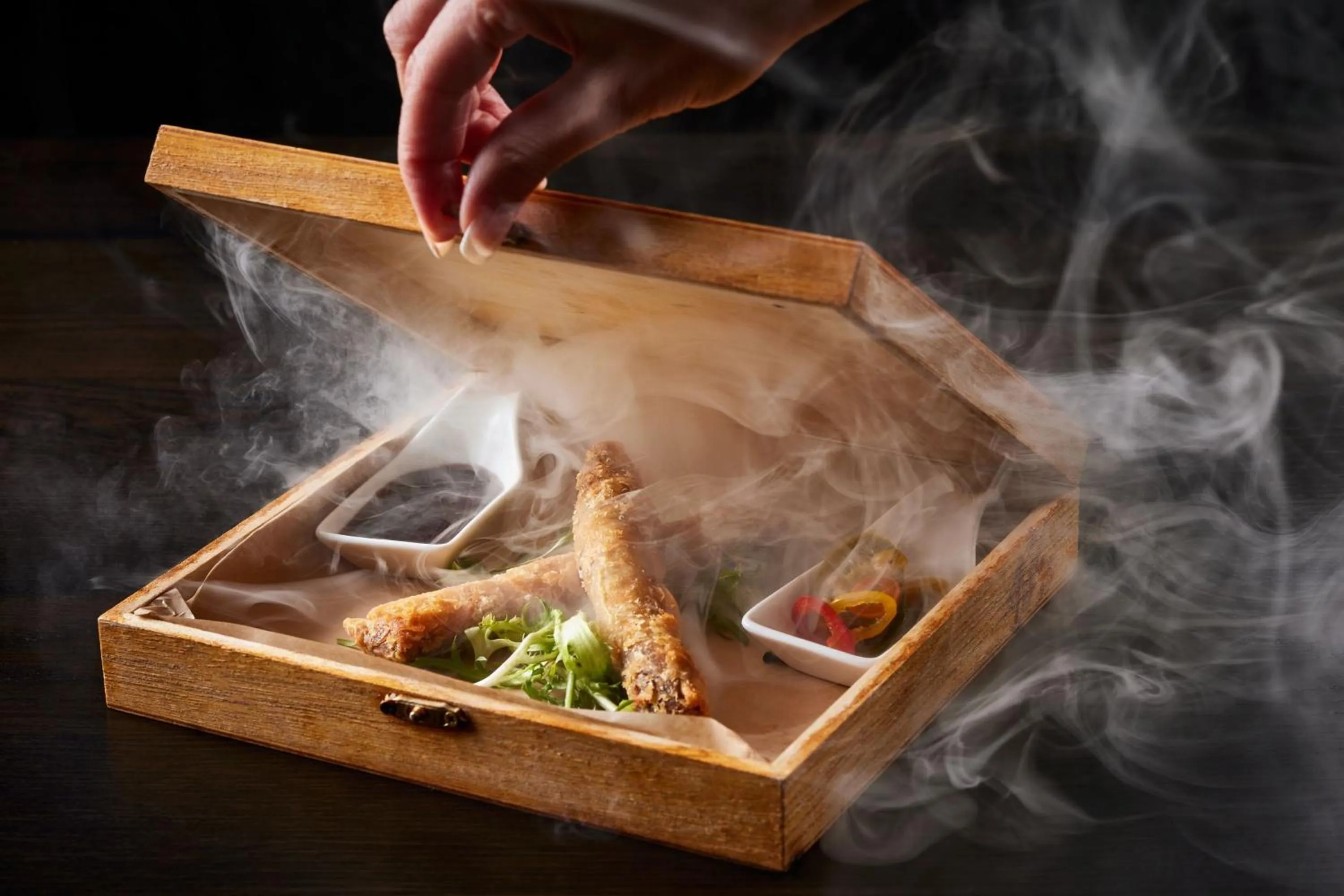 Restaurant/places to eat in The Ritz-Carlton Georgetown, Washington, D.C.