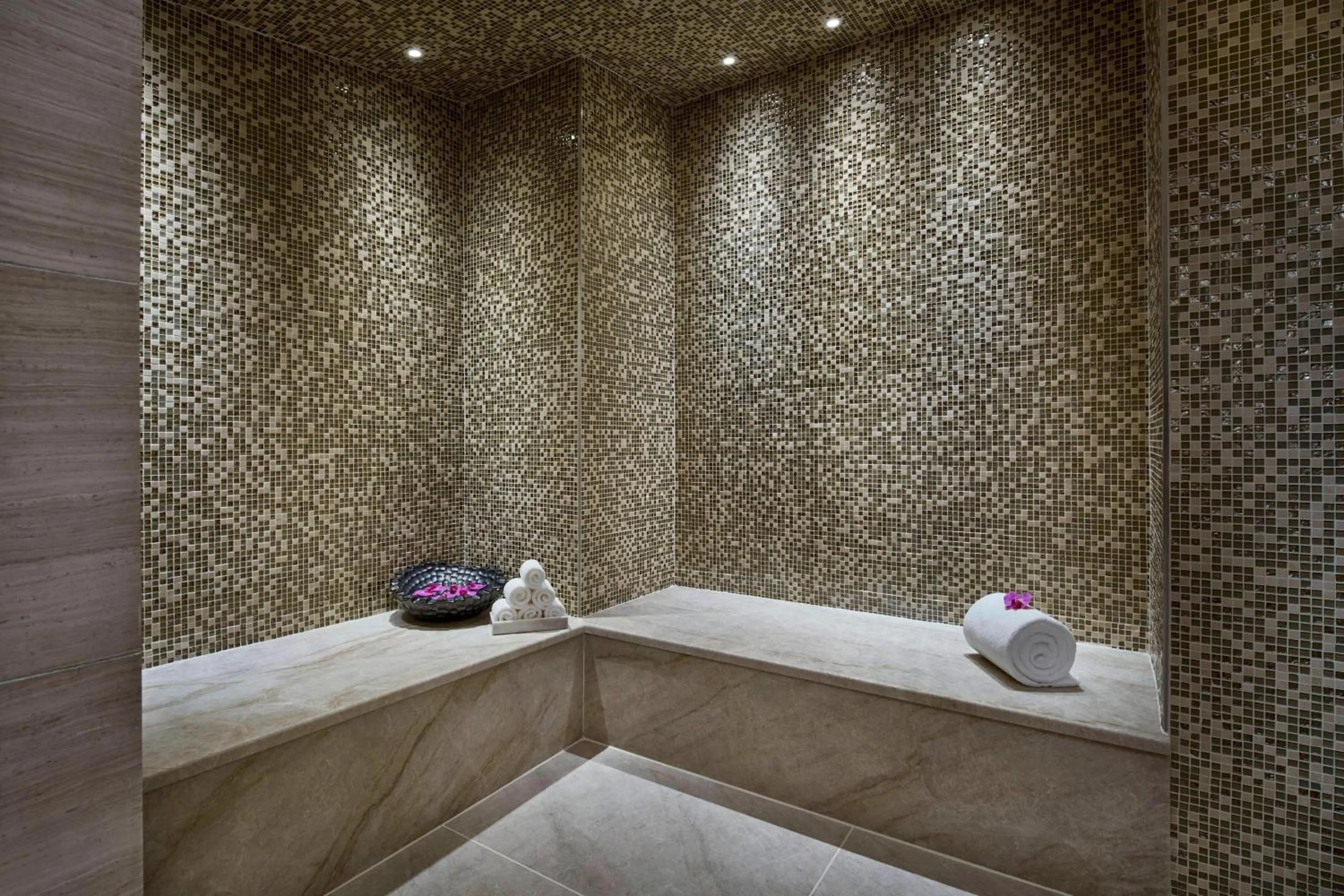 Spa and wellness centre/facilities in The Ritz-Carlton Georgetown, Washington, D.C.
