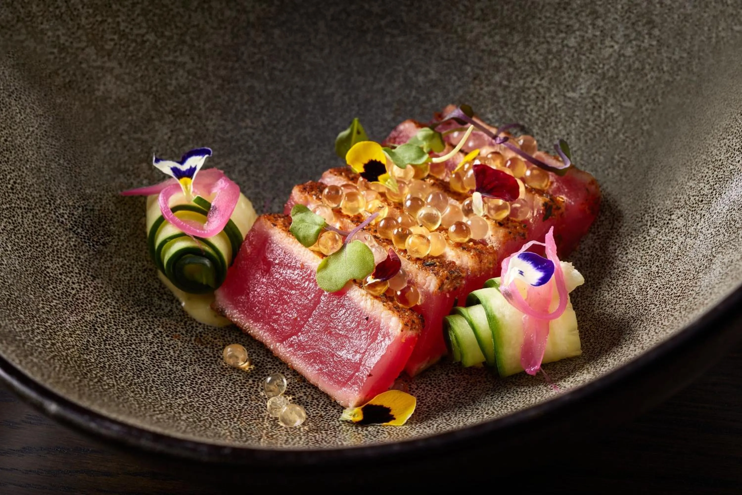 Restaurant/places to eat in The Ritz-Carlton Georgetown, Washington, D.C.