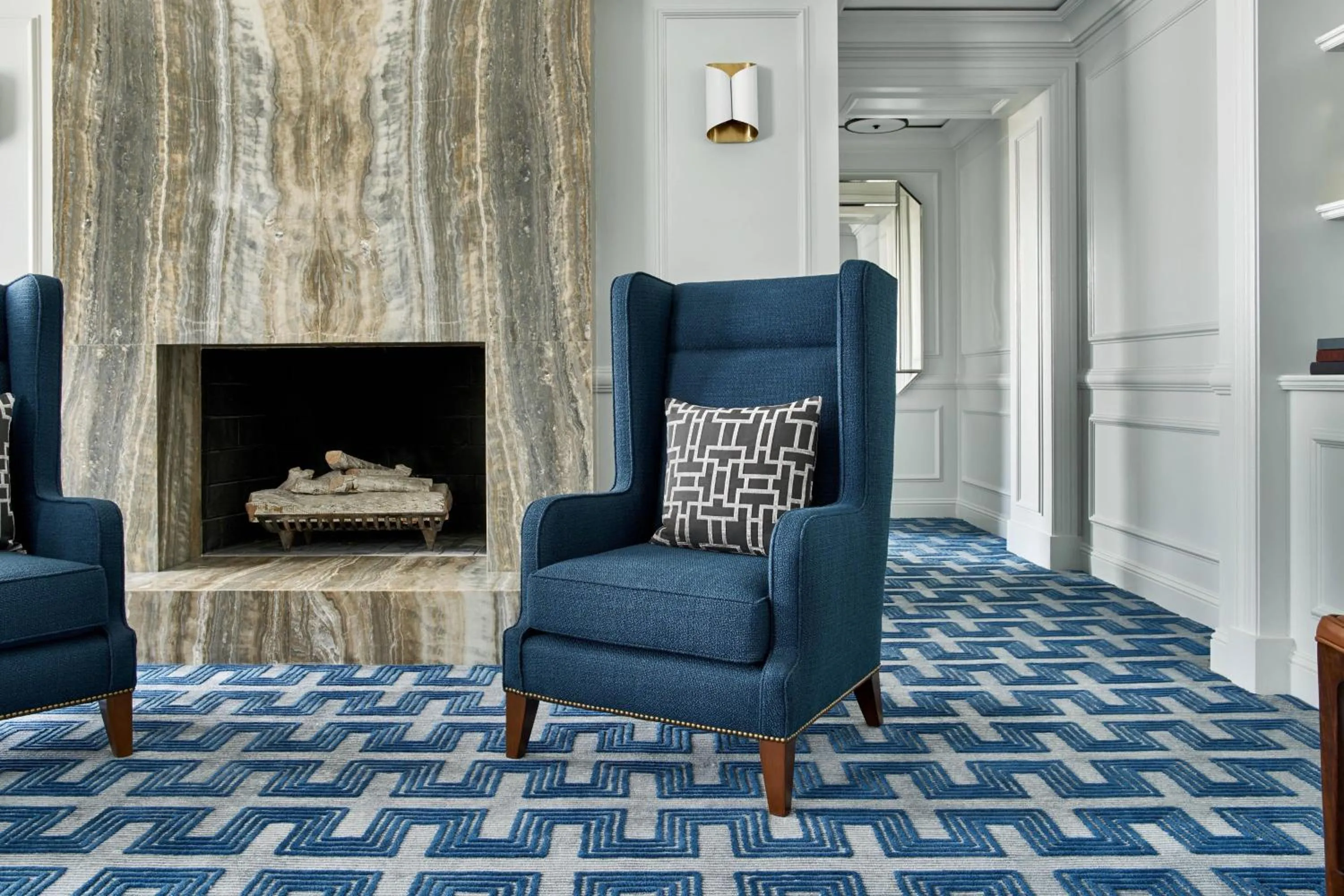 Photo of the whole room in The Ritz-Carlton, Washington, D.C.