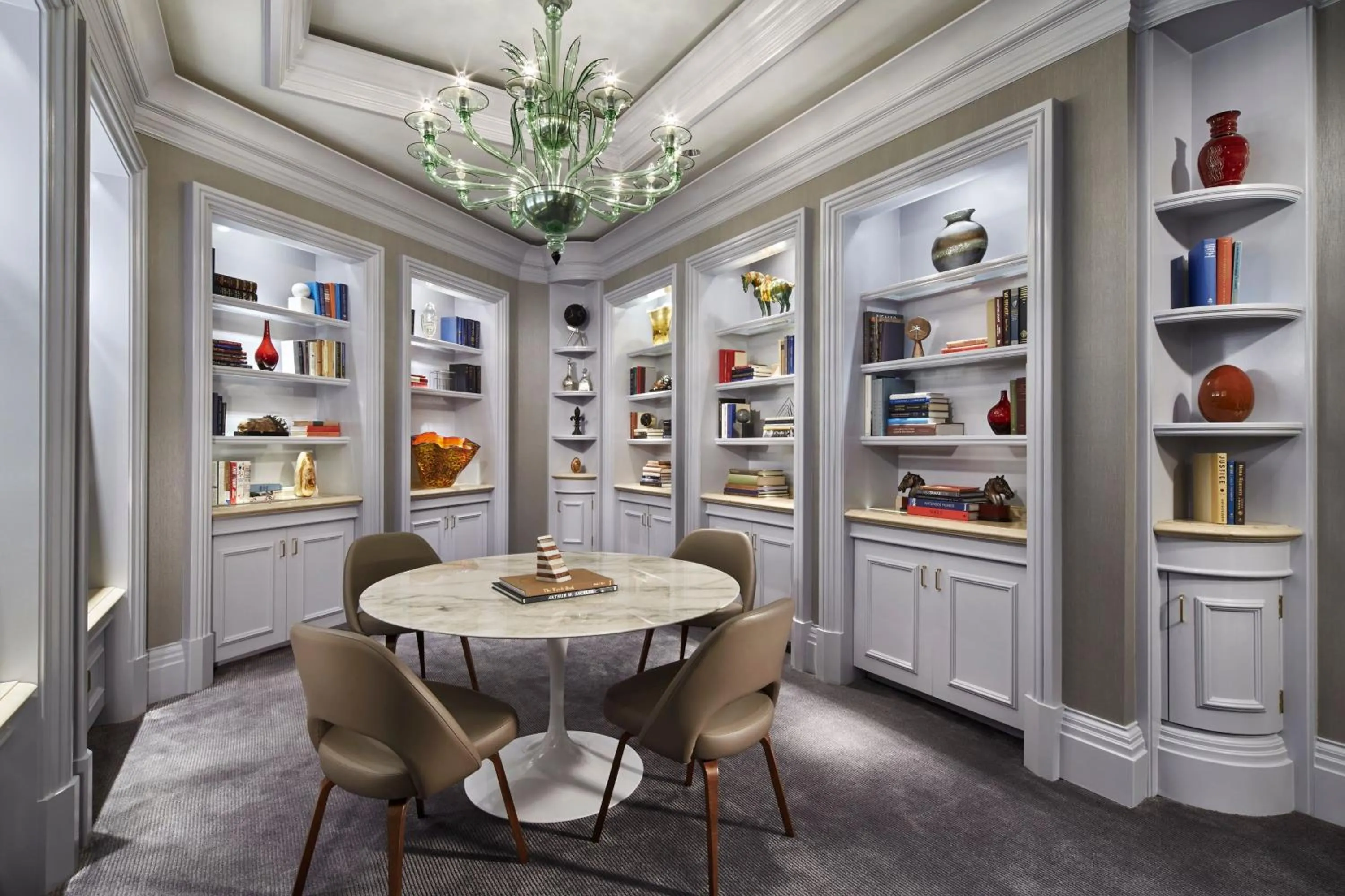 Meeting/conference room in The Ritz-Carlton, Washington, D.C.