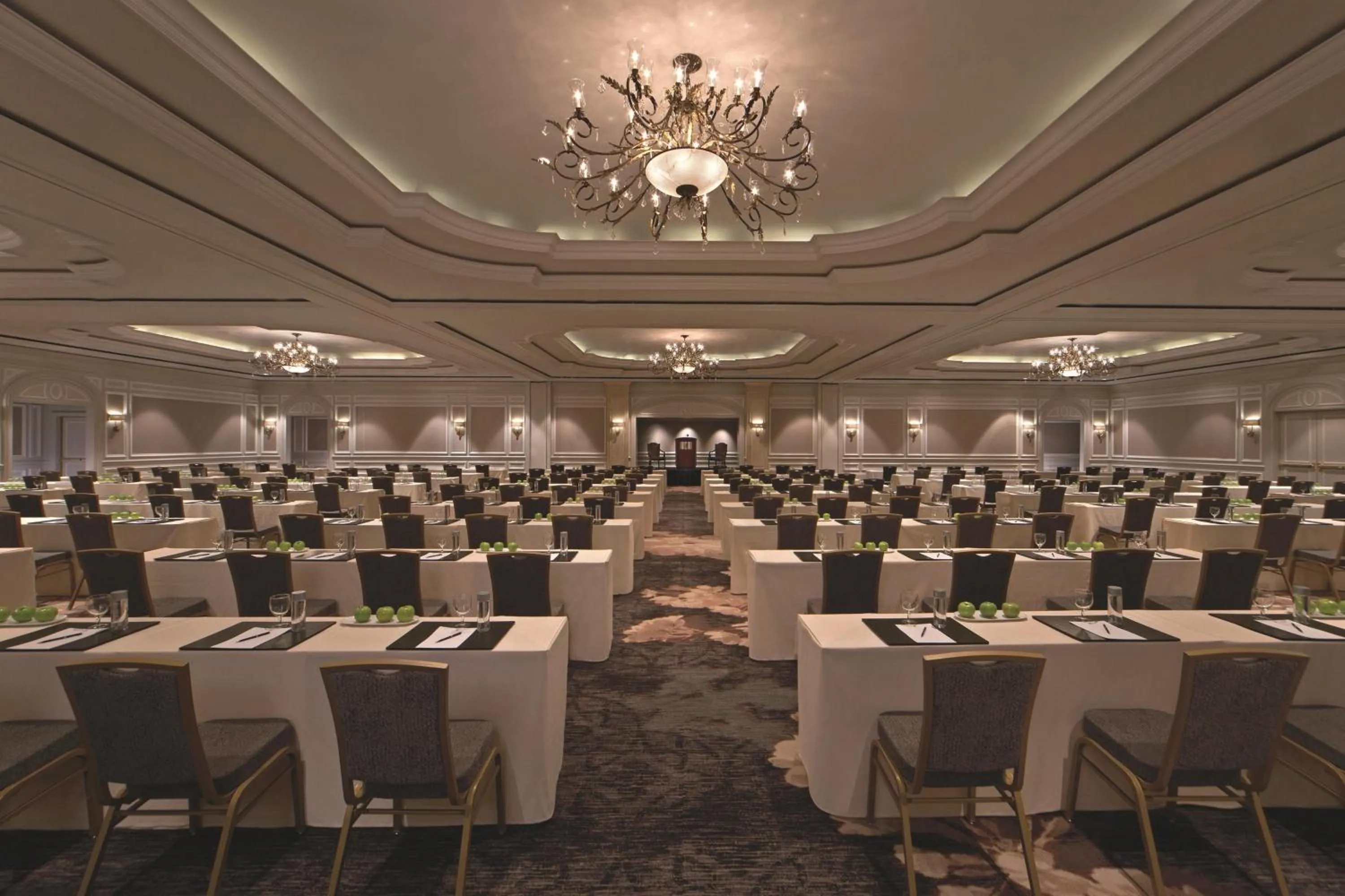 Meeting/conference room in The Ritz-Carlton, Washington, D.C.