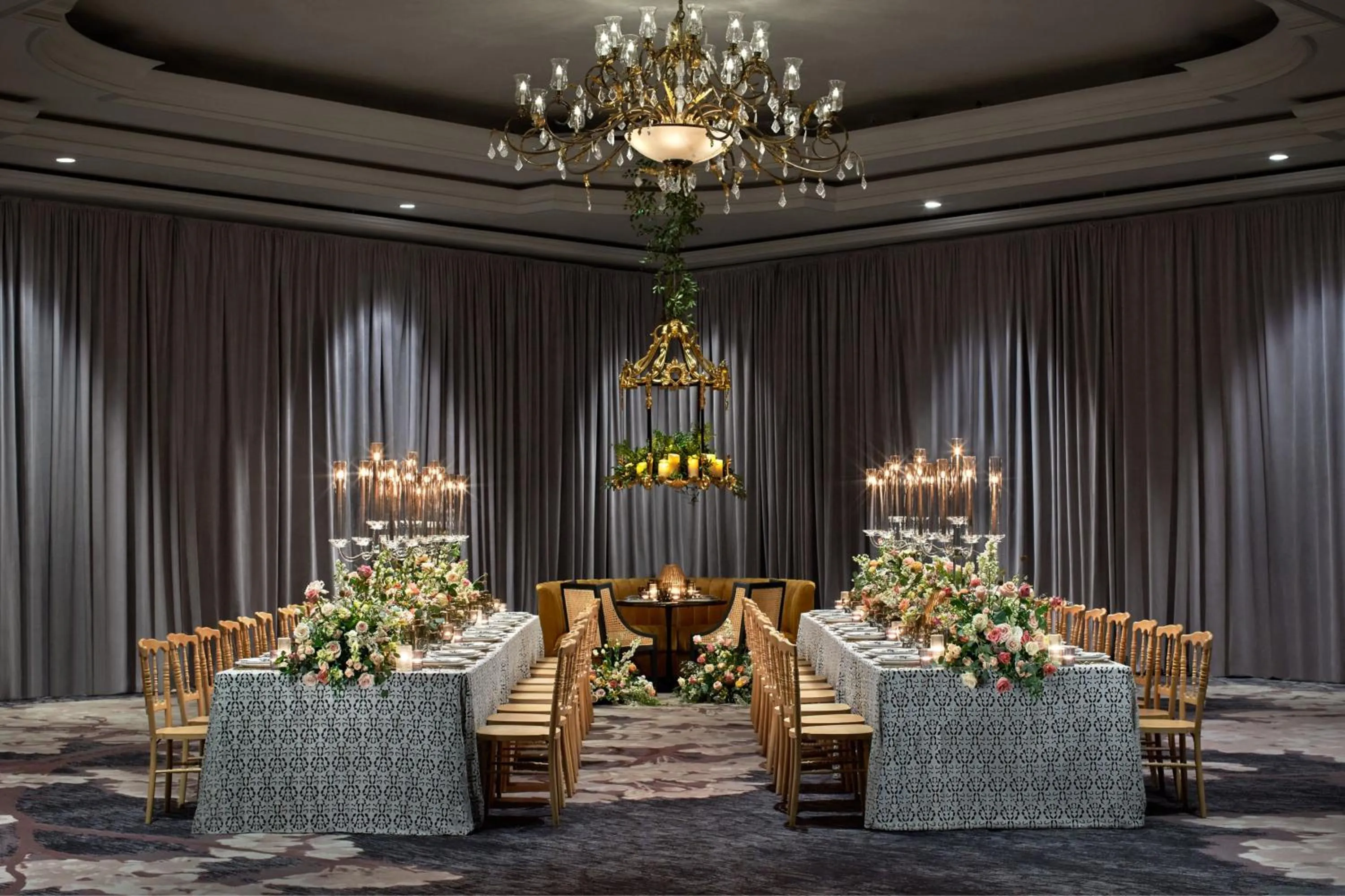 Banquet/Function facilities in The Ritz-Carlton, Washington, D.C.