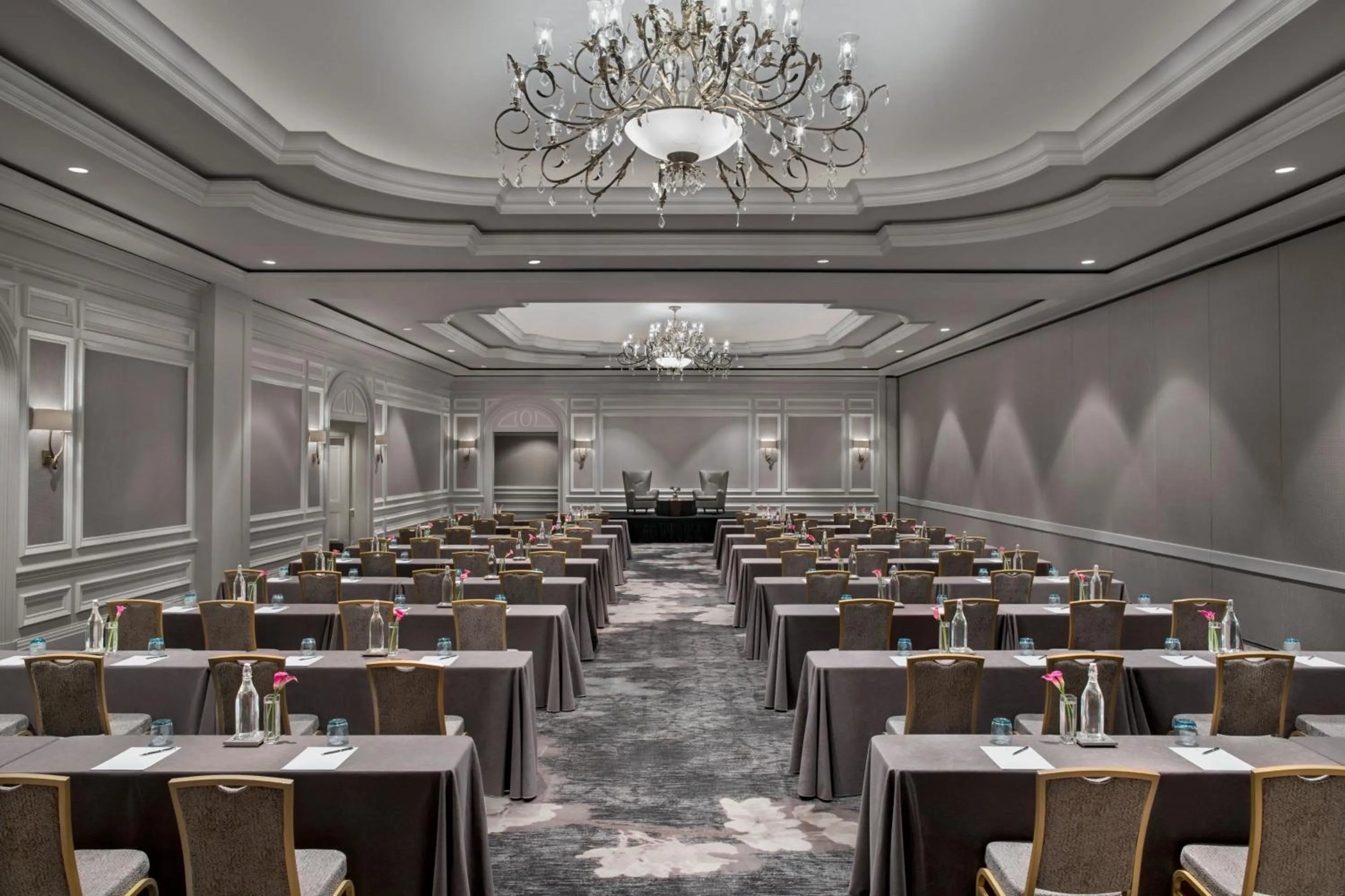 Meeting/conference room in The Ritz-Carlton, Washington, D.C.