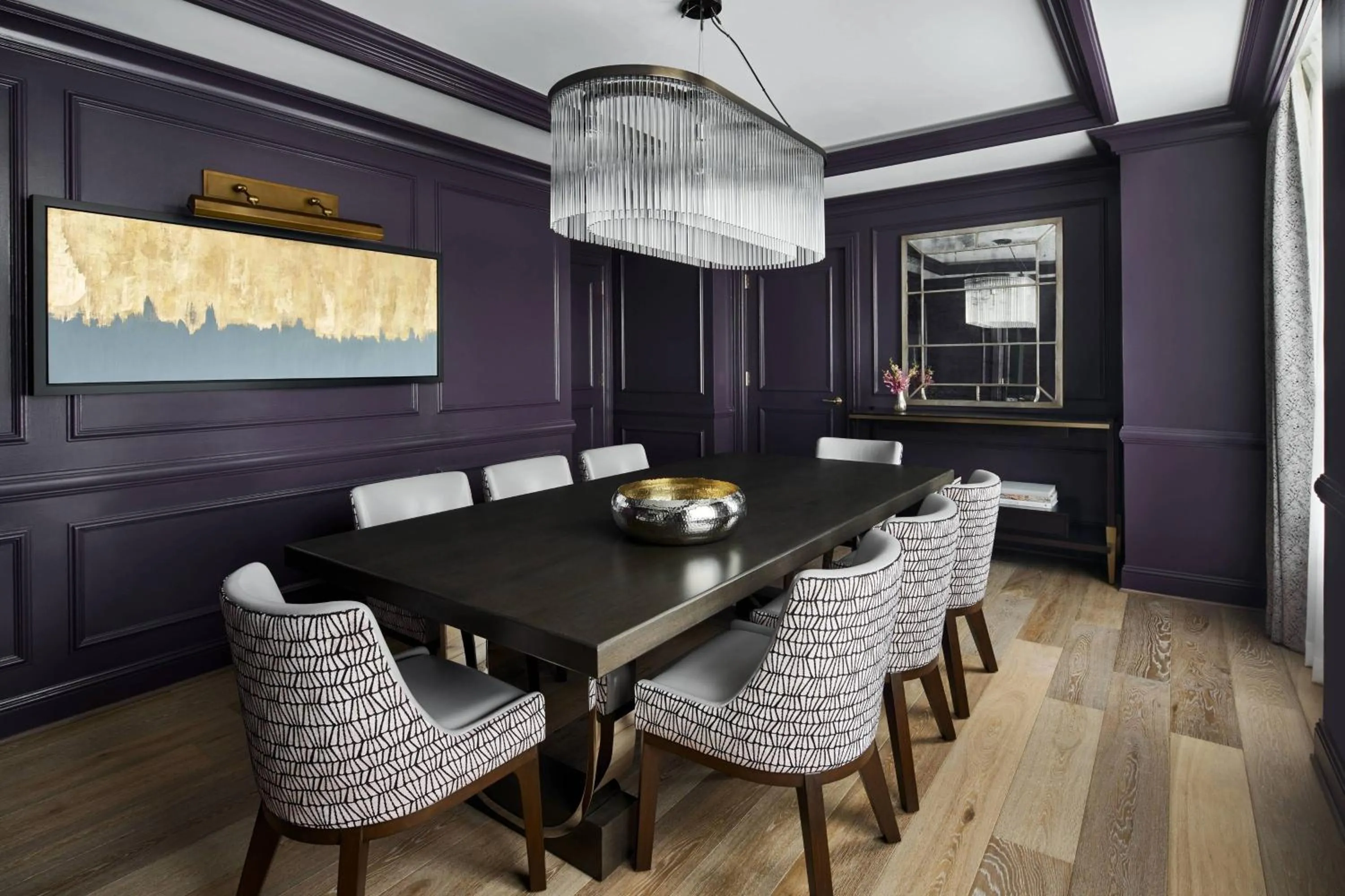 Photo of the whole room in The Ritz-Carlton, Washington, D.C.