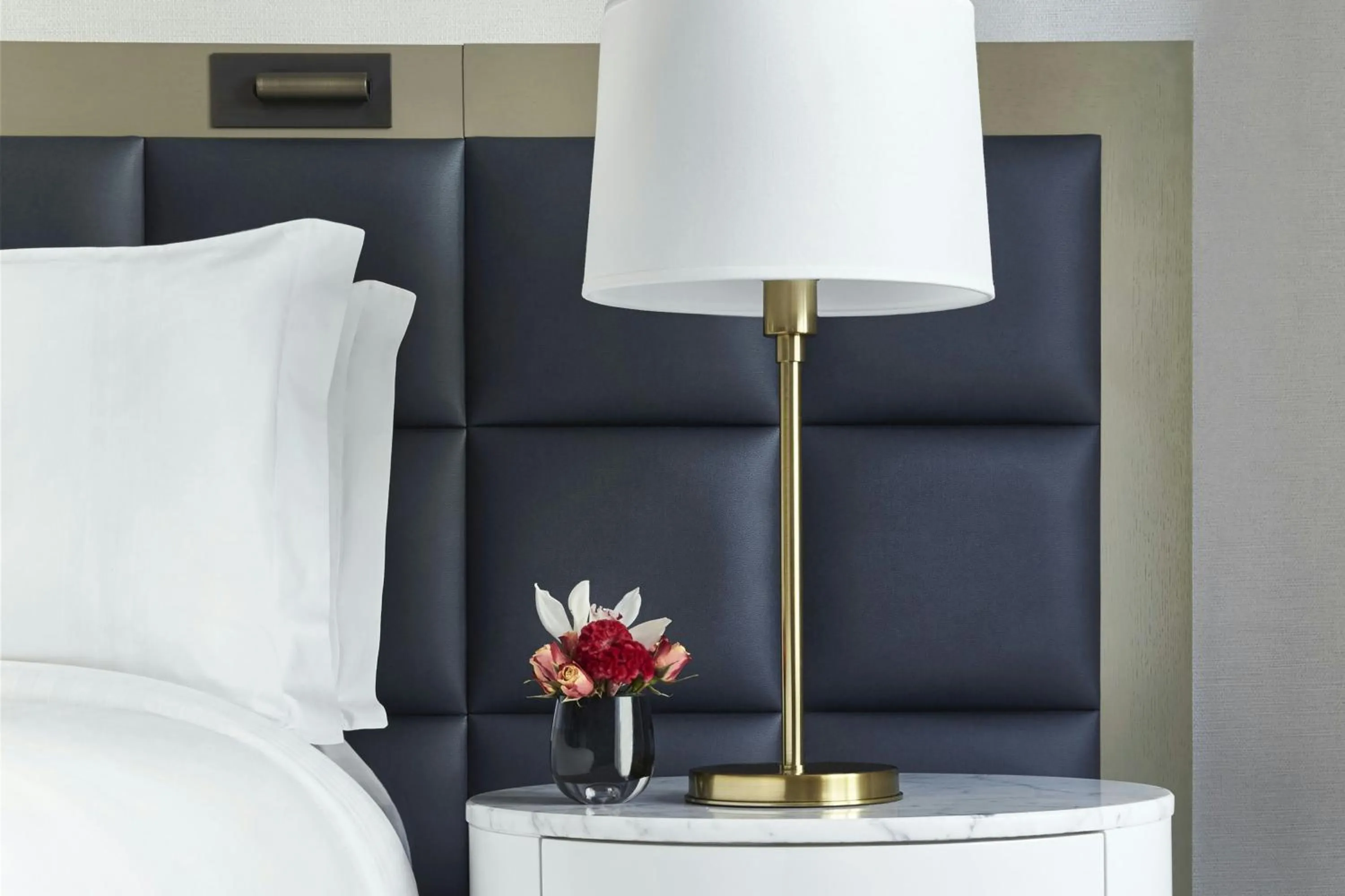 Photo of the whole room, Bed in The Ritz-Carlton, Washington, D.C.