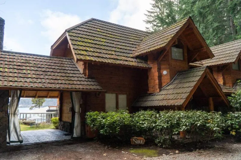 Cabañas Rincon del Lago