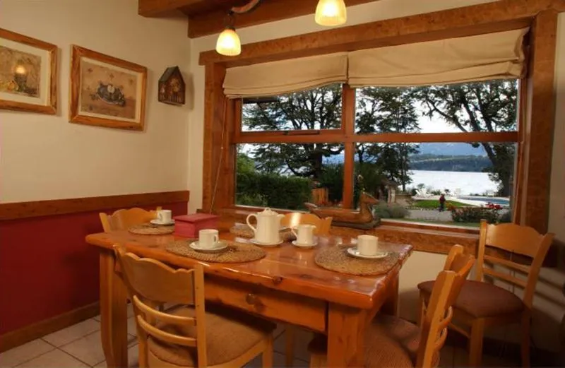 Bungalow in Cabañas Rincon del Lago