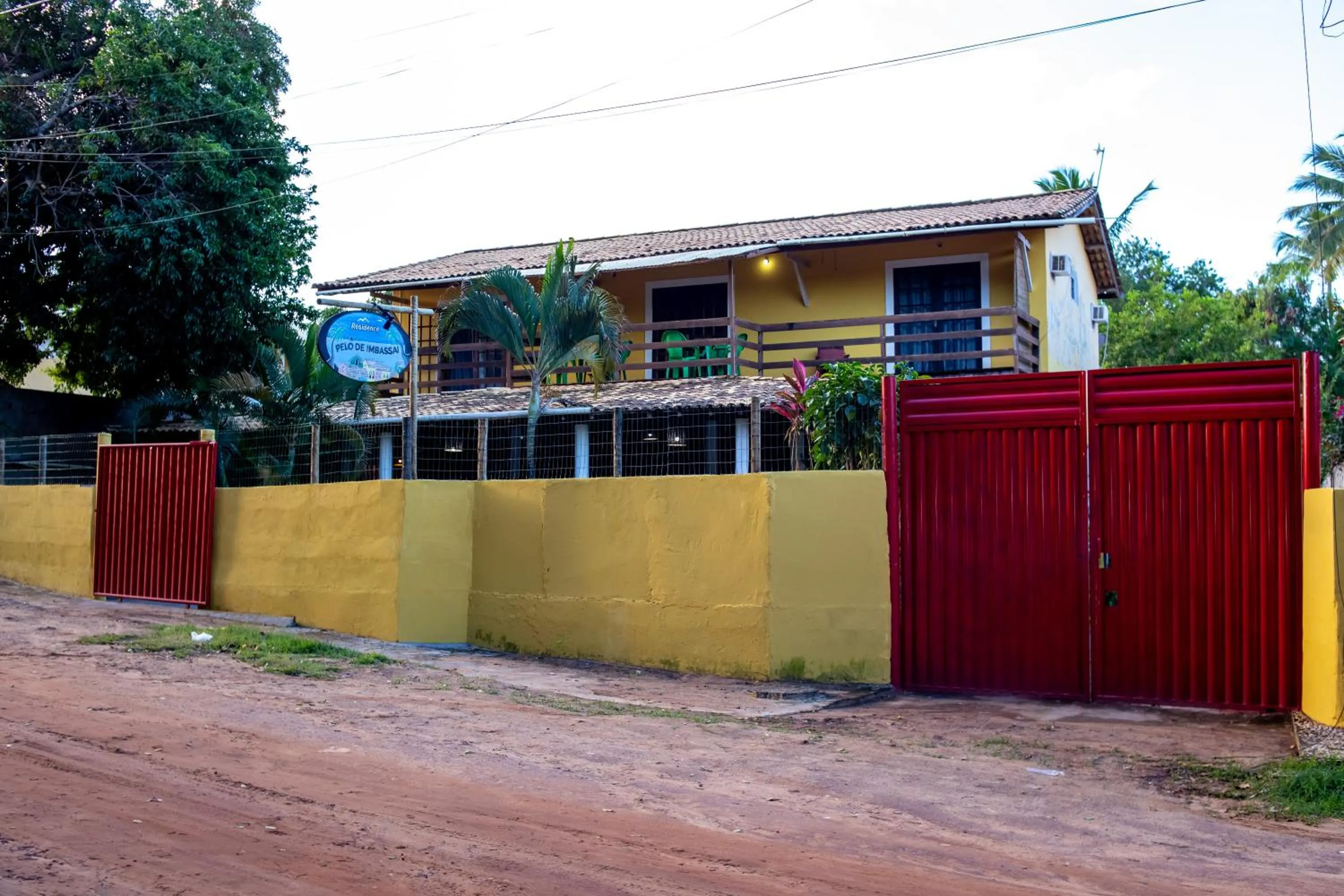 Pousada Pelô de Imbassaí
