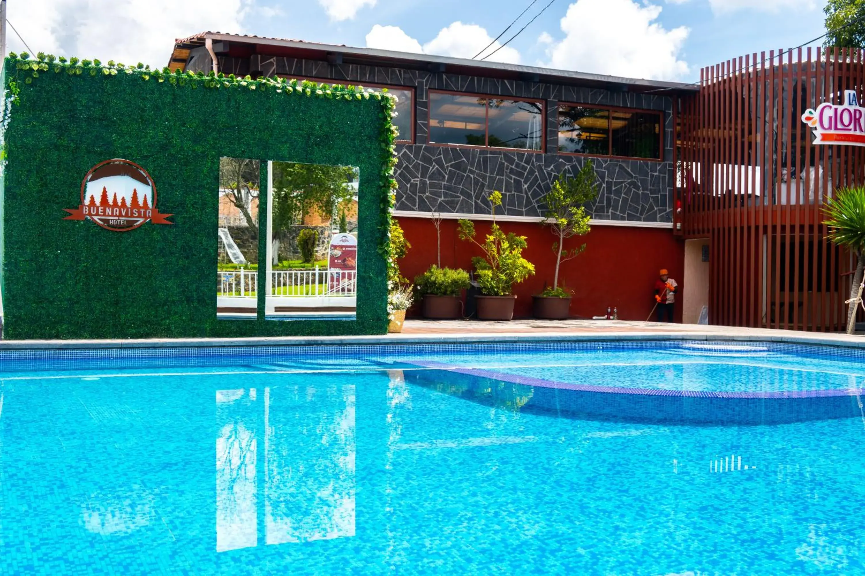 Hotel Buenavista Hotel Buenavista