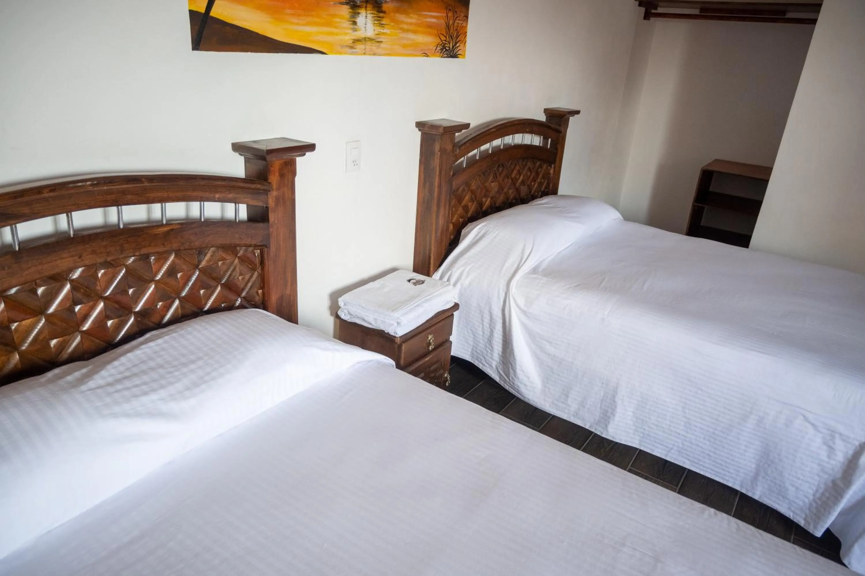 Family Double Room in Hotel Buenavista