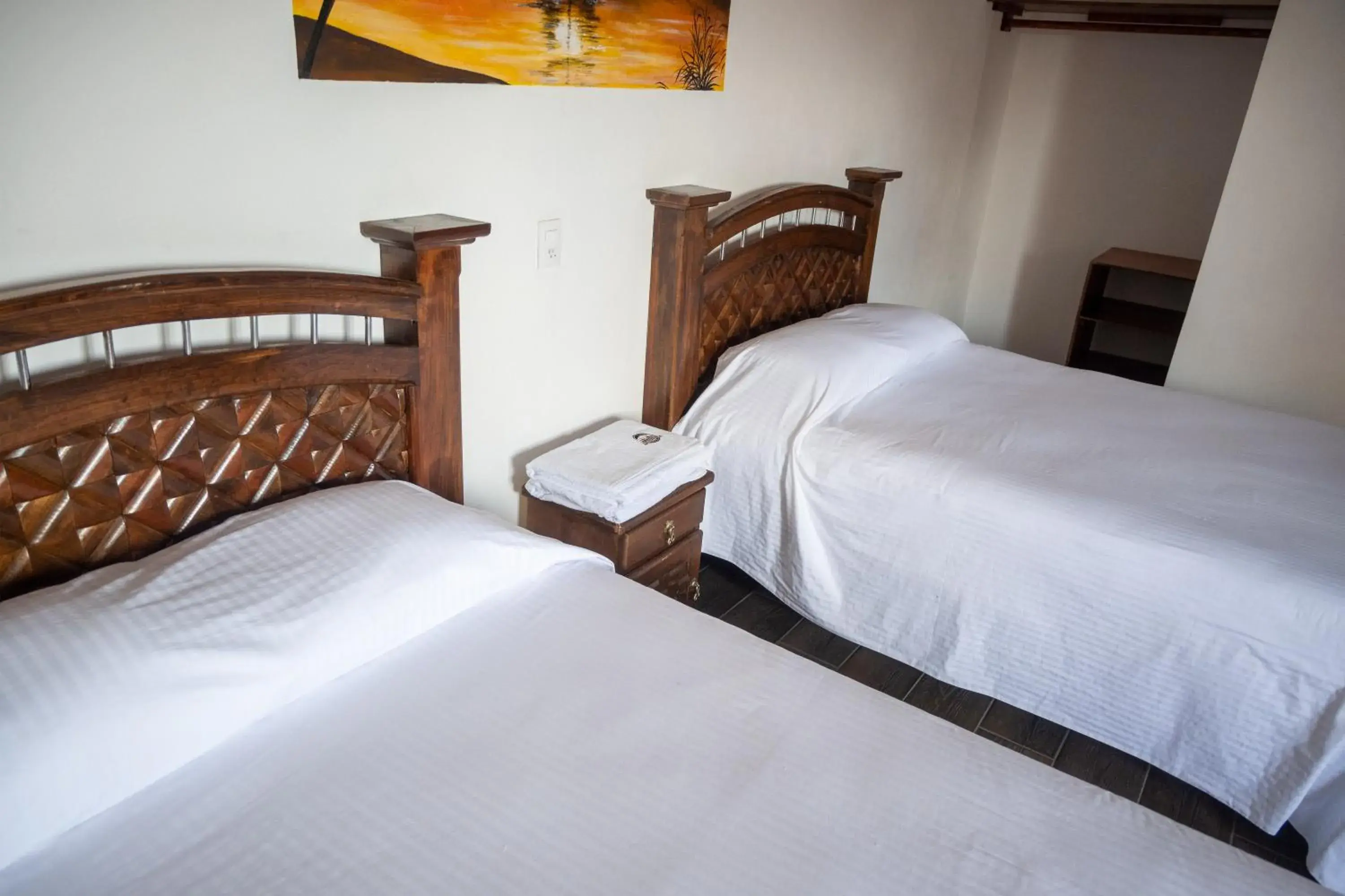Family Double Room in Hotel Buenavista Family Double Room in Hotel Buenavista