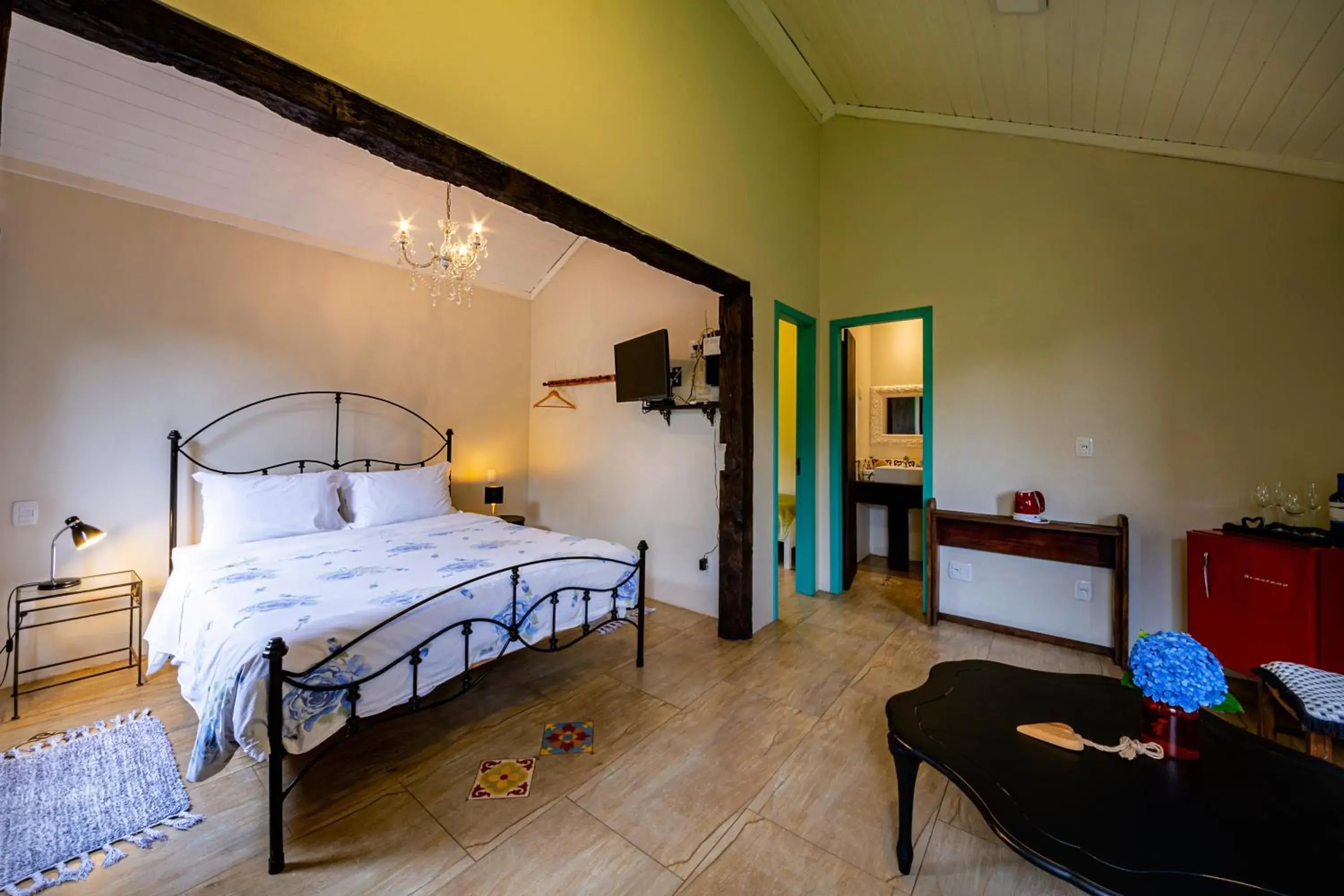 Superior Chalet in Pousada La Vista Superior Chalet in Pousada La Vista