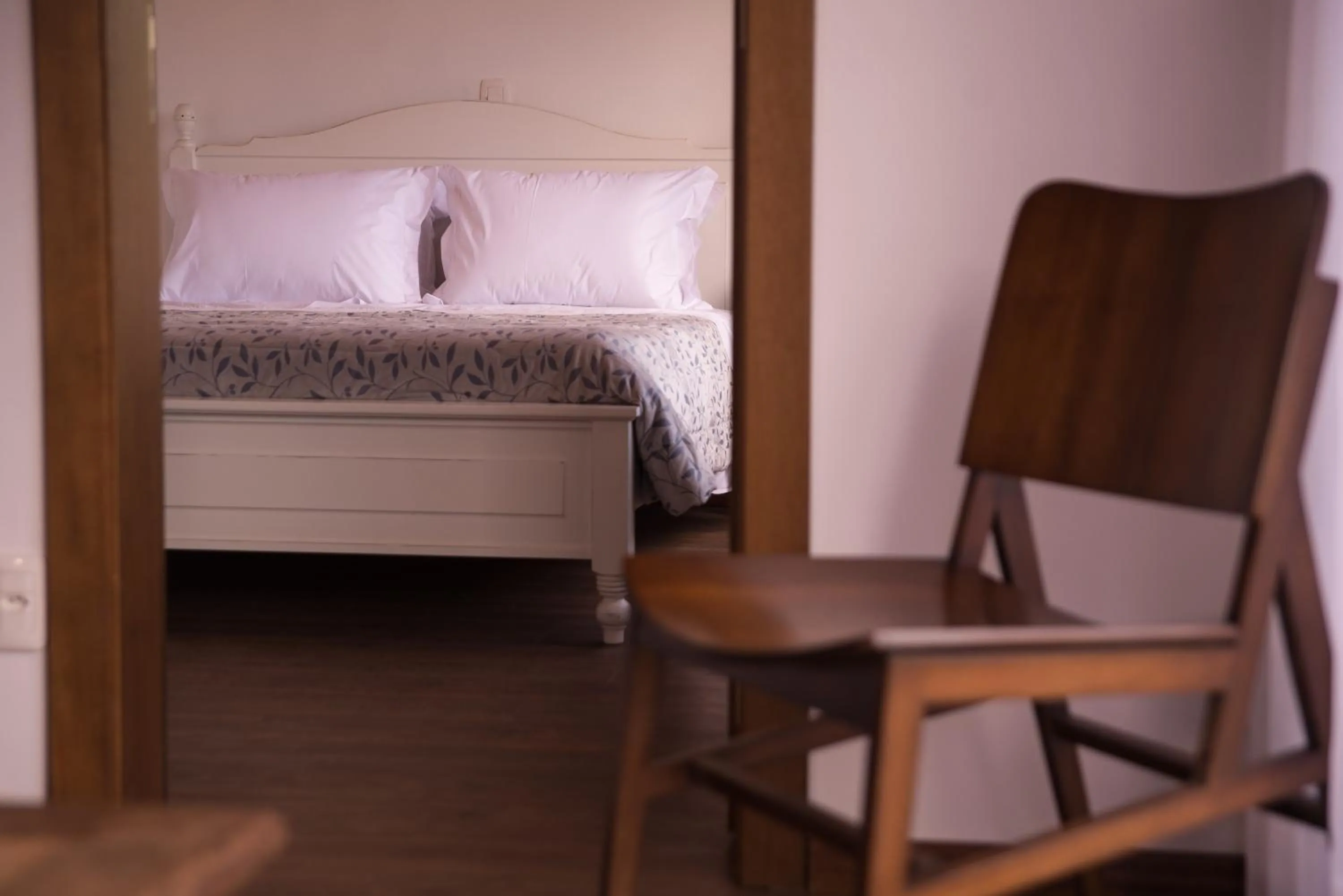 Bedroom, Bed in Pousada La Vista