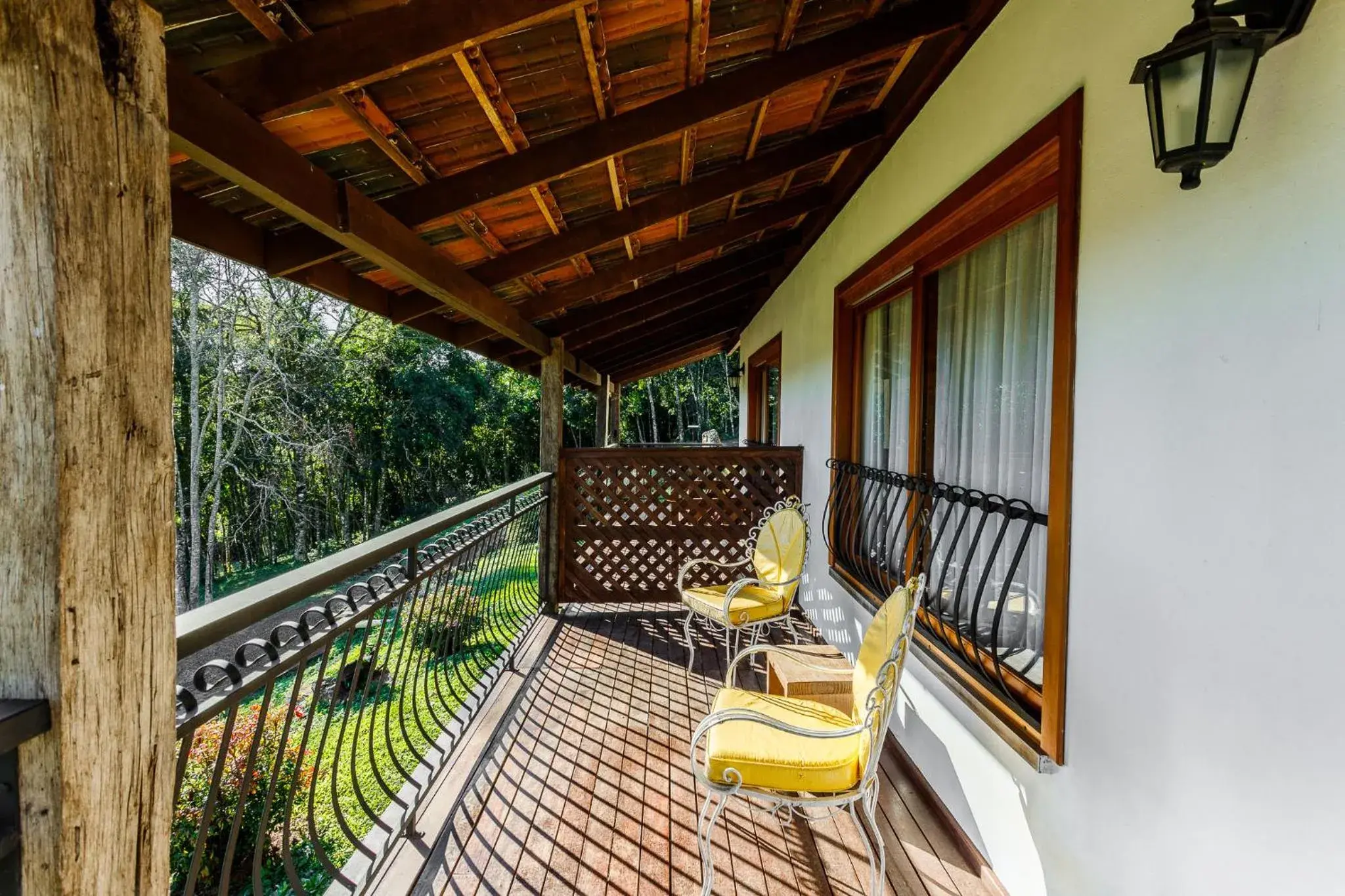 Chalet Standard in Pousada La Vista Chalet Standard in Pousada La Vista