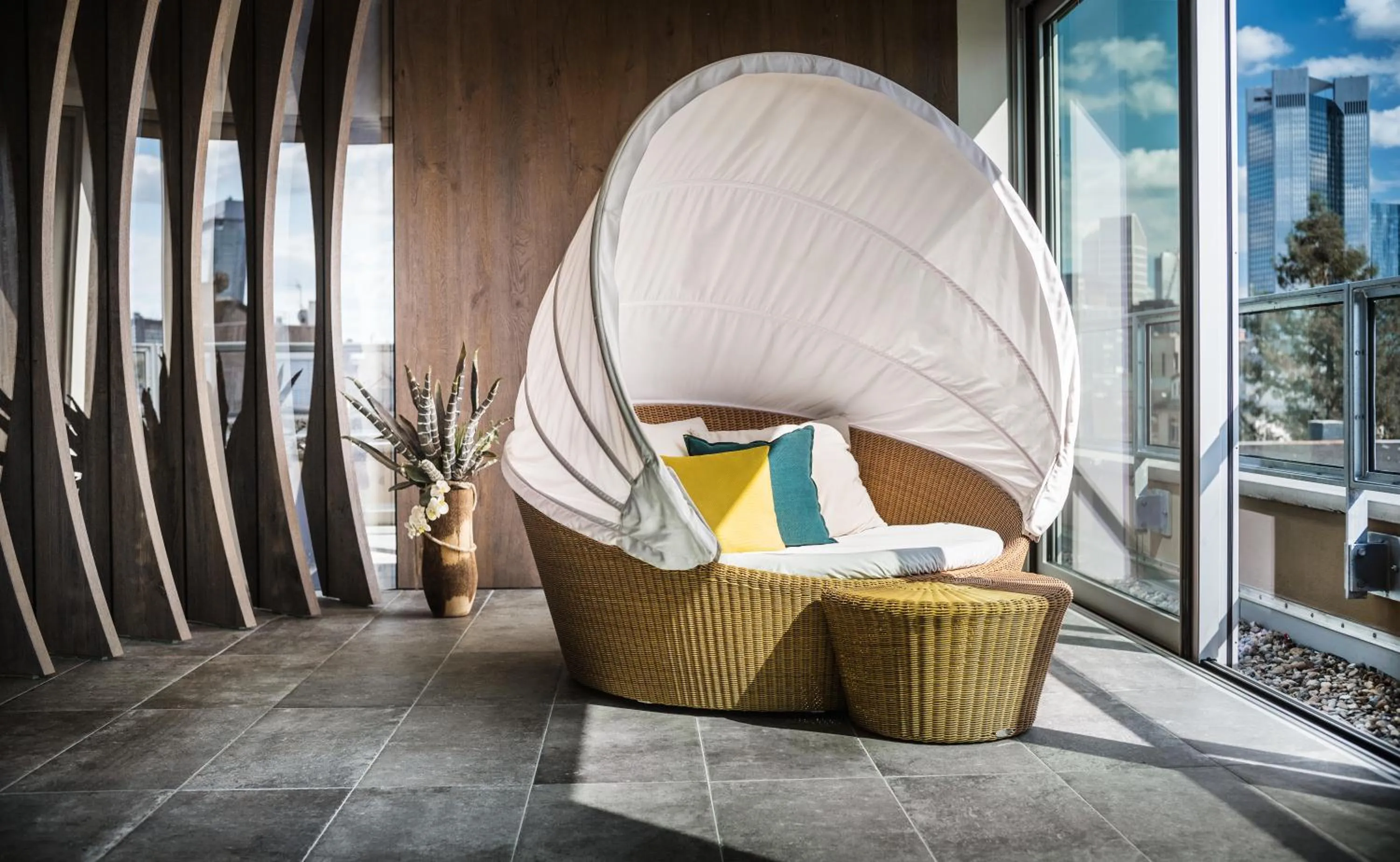 Fitness centre/facilities in SAKS Urban Design Hotel Frankfurt