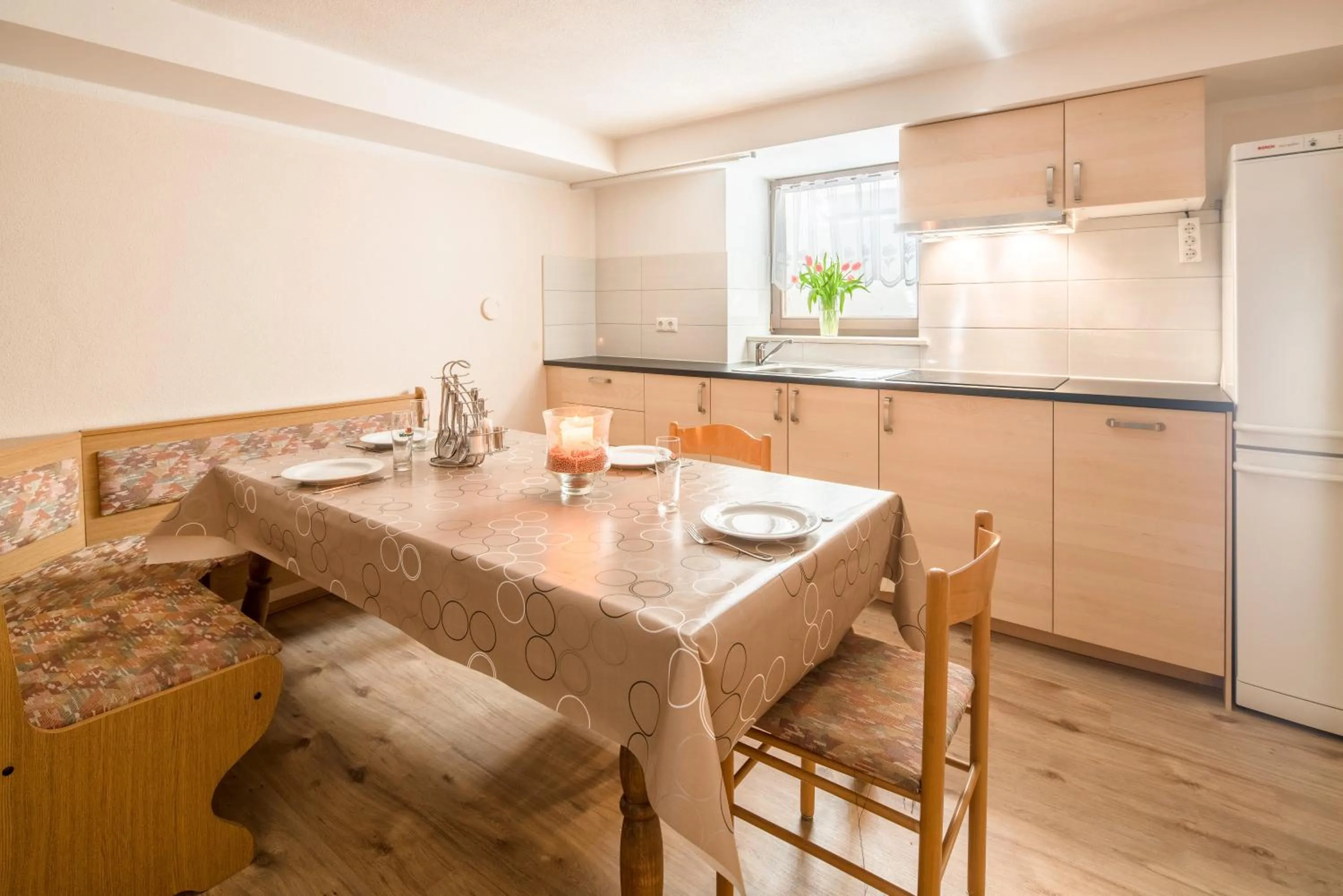 Property building in Hotel Bettstadl