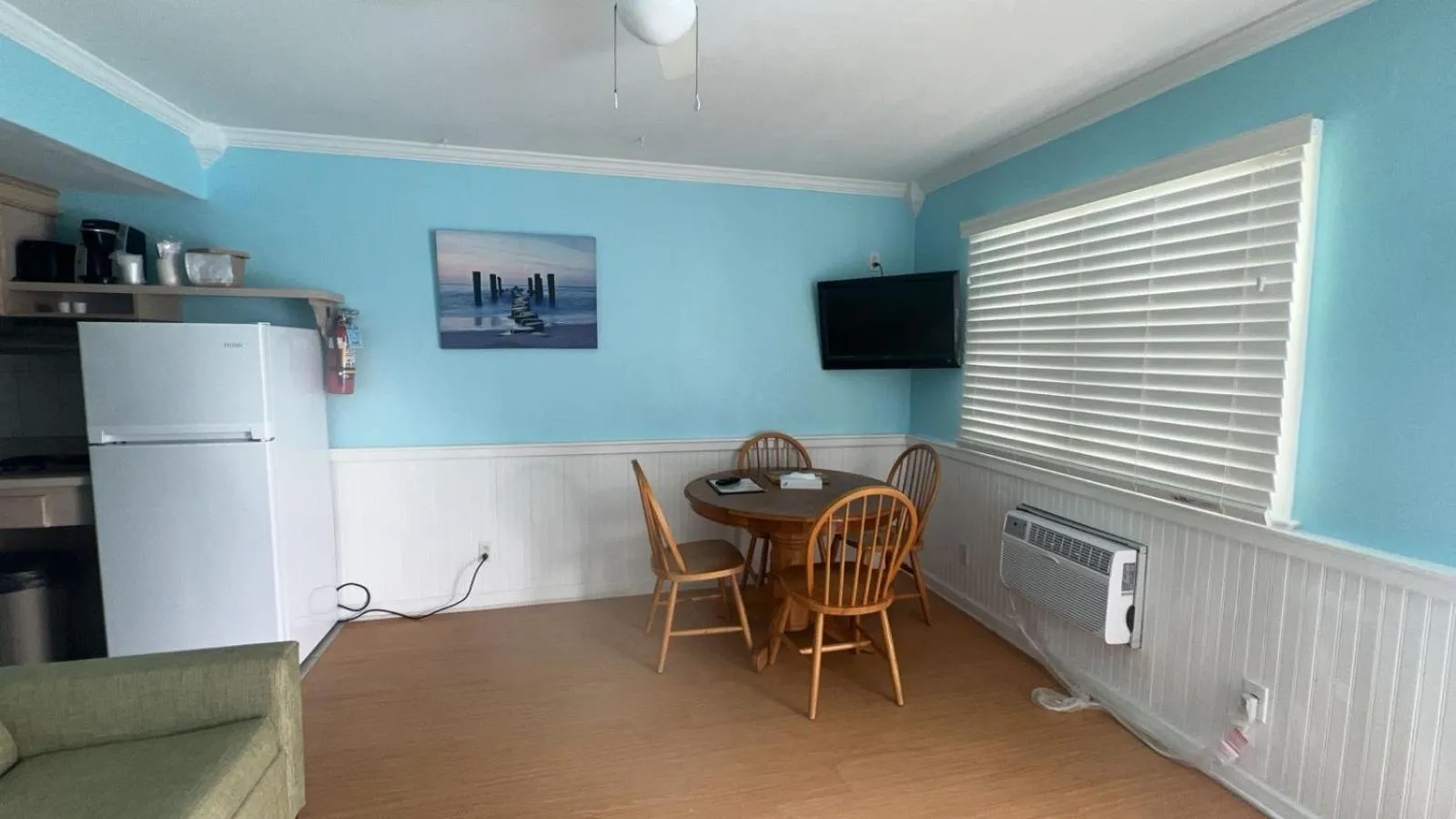 Living room in Saratoga Resort